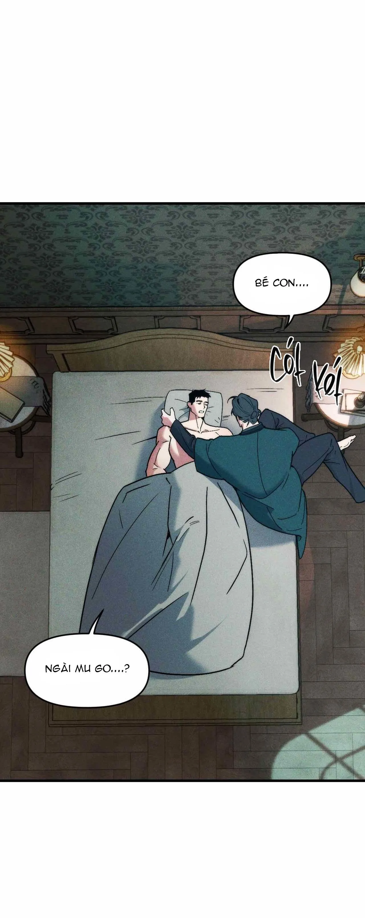 ANH CHỒNG TẾ PHẨM Chapter 4 Trang 43