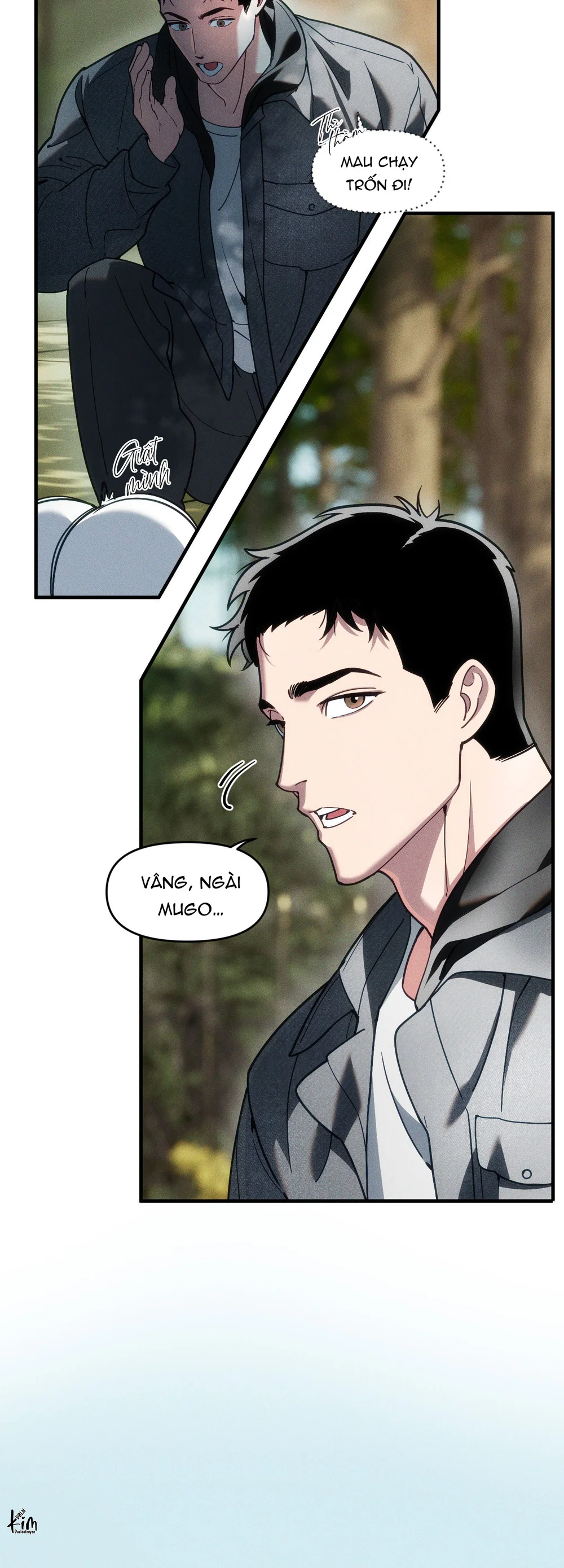 ANH CHỒNG TẾ PHẨM Chapter 40 Trang 3