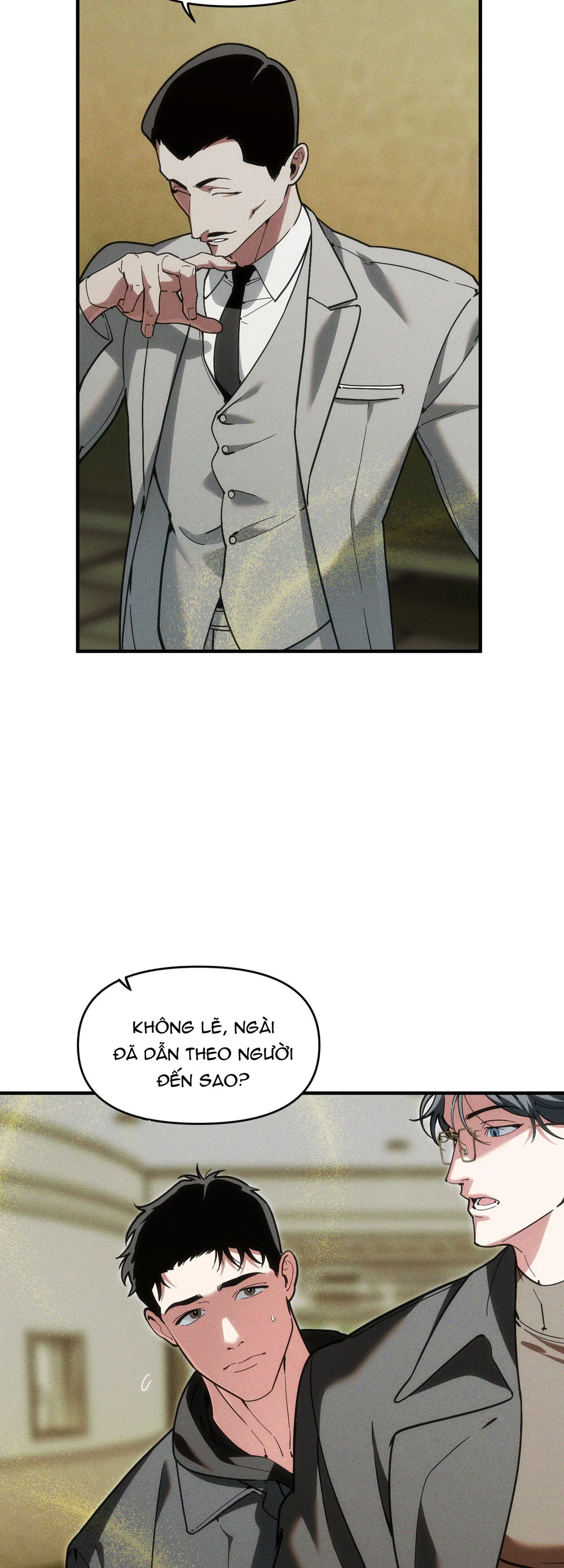 ANH CHỒNG TẾ PHẨM Chapter 40 Trang 14