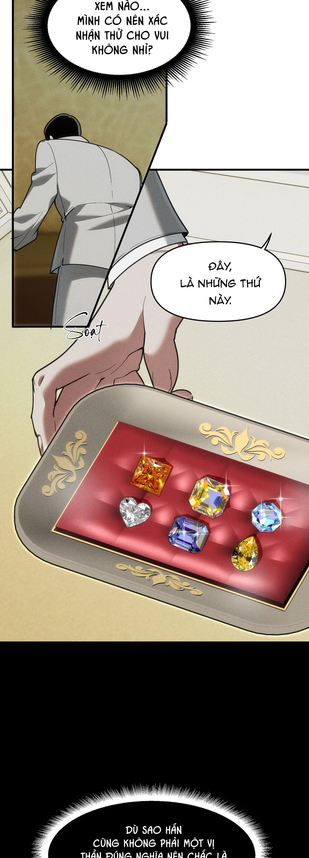 ANH CHỒNG TẾ PHẨM Chapter 40 Trang 17