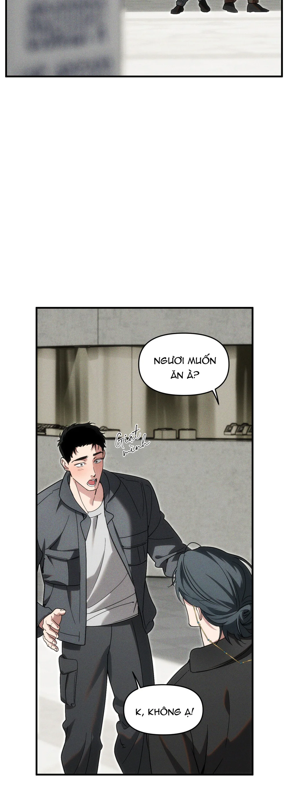 ANH CHỒNG TẾ PHẨM Chapter 40 Trang 34