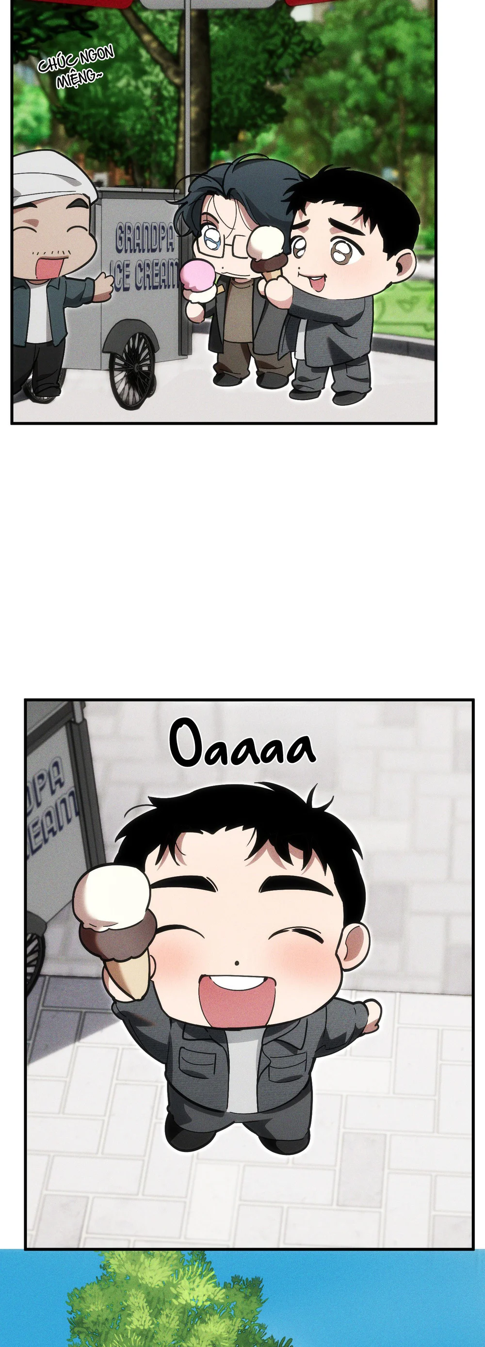 ANH CHỒNG TẾ PHẨM Chapter 40 Trang 37