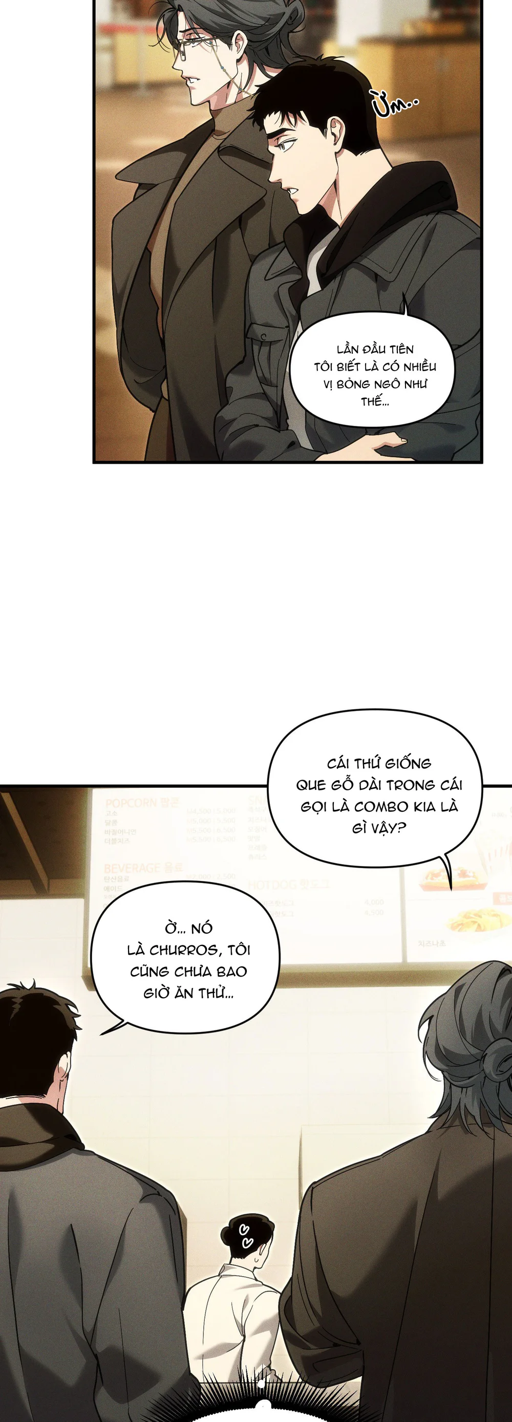 ANH CHỒNG TẾ PHẨM Chapter 41 Trang 22