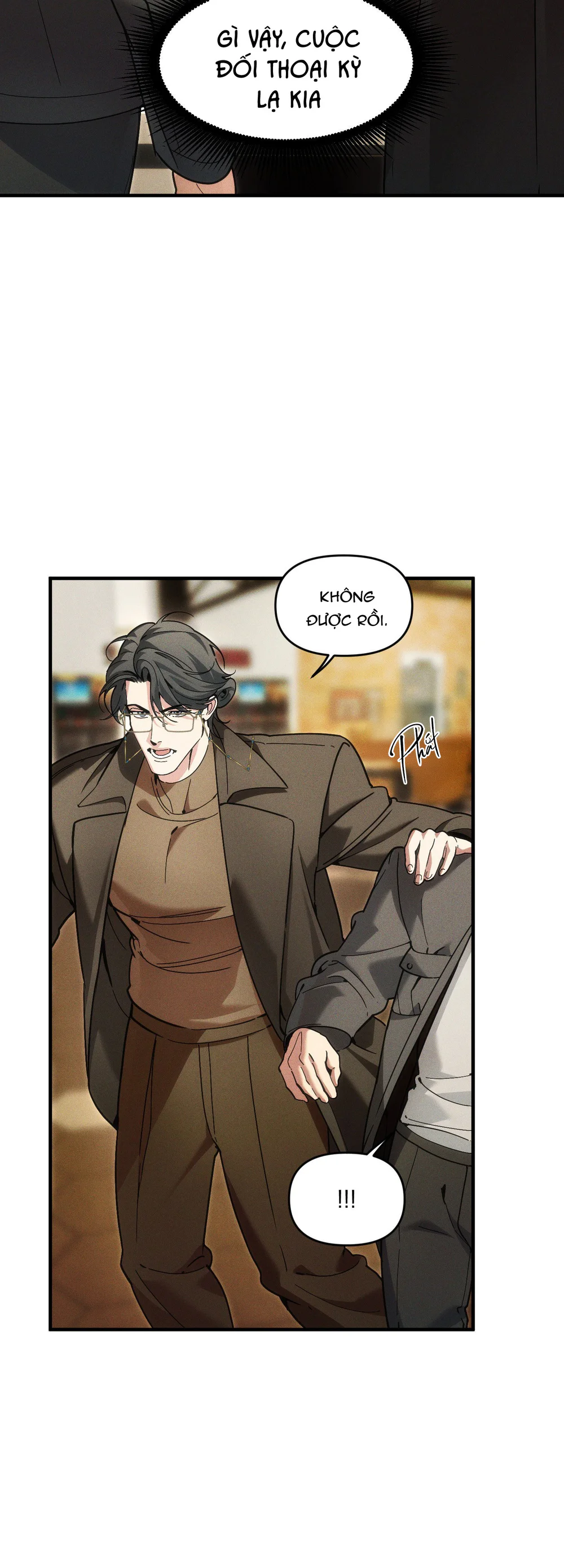 ANH CHỒNG TẾ PHẨM Chapter 41 Trang 23