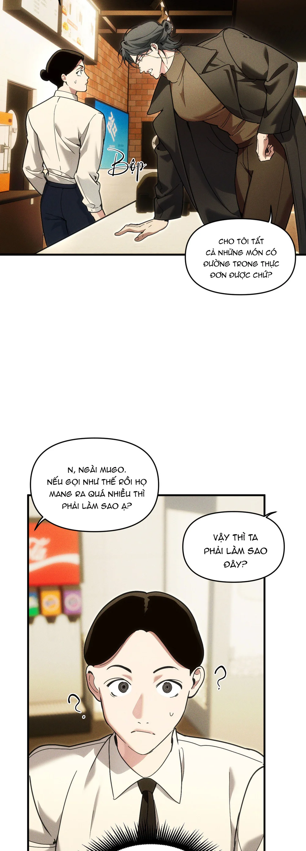 ANH CHỒNG TẾ PHẨM Chapter 41 Trang 25