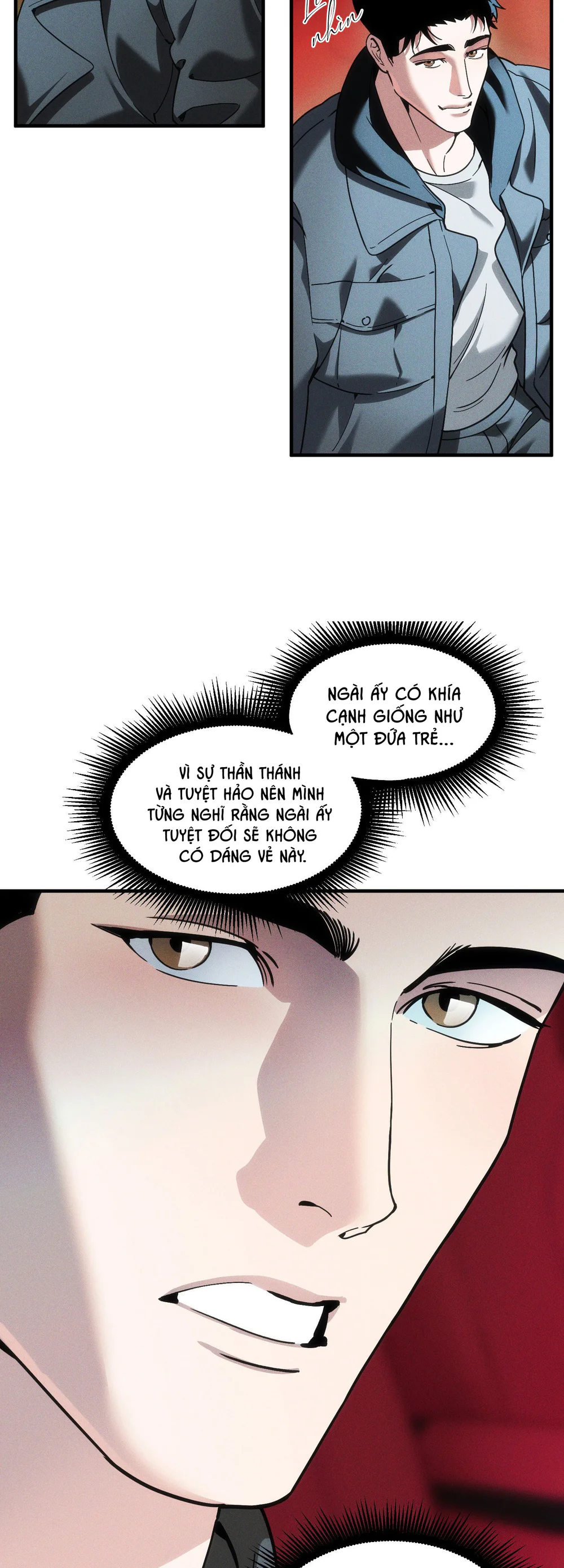 ANH CHỒNG TẾ PHẨM Chapter 41 Trang 35