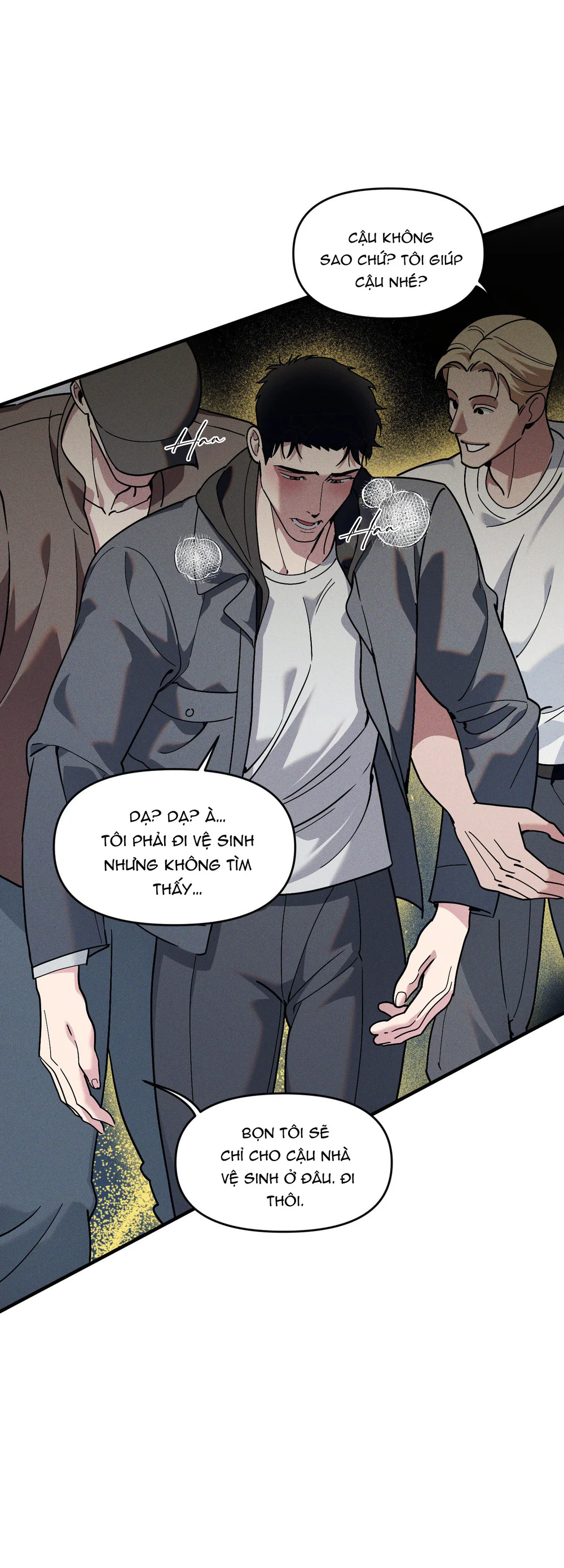 ANH CHỒNG TẾ PHẨM Chapter 41 Trang 53