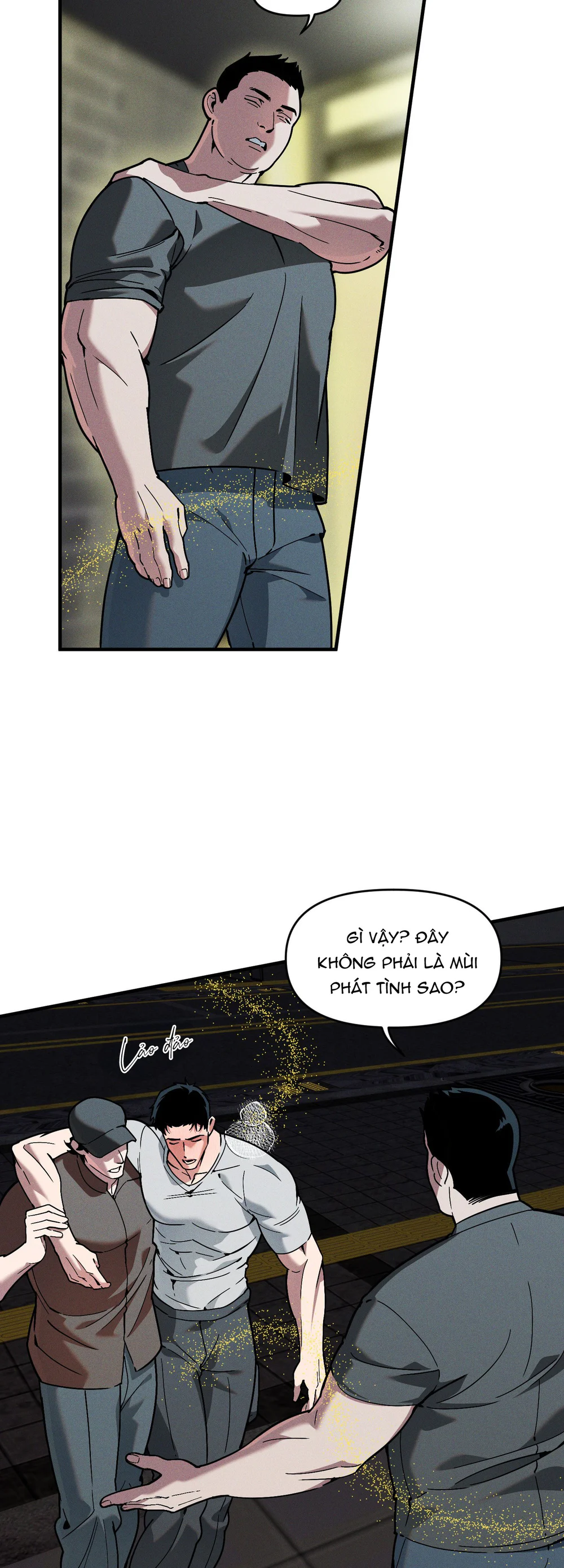 ANH CHỒNG TẾ PHẨM Chapter 42 Trang 14