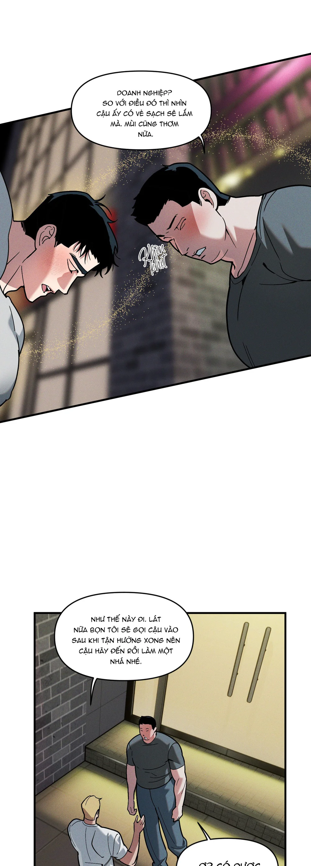 ANH CHỒNG TẾ PHẨM Chapter 42 Trang 16