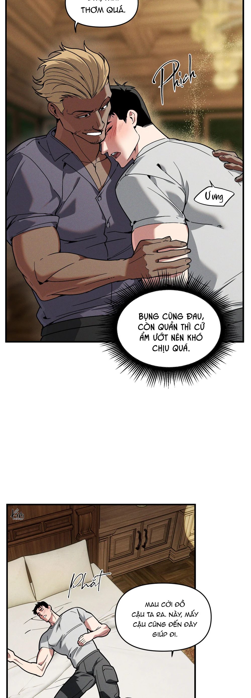 ANH CHỒNG TẾ PHẨM Chapter 42 Trang 21