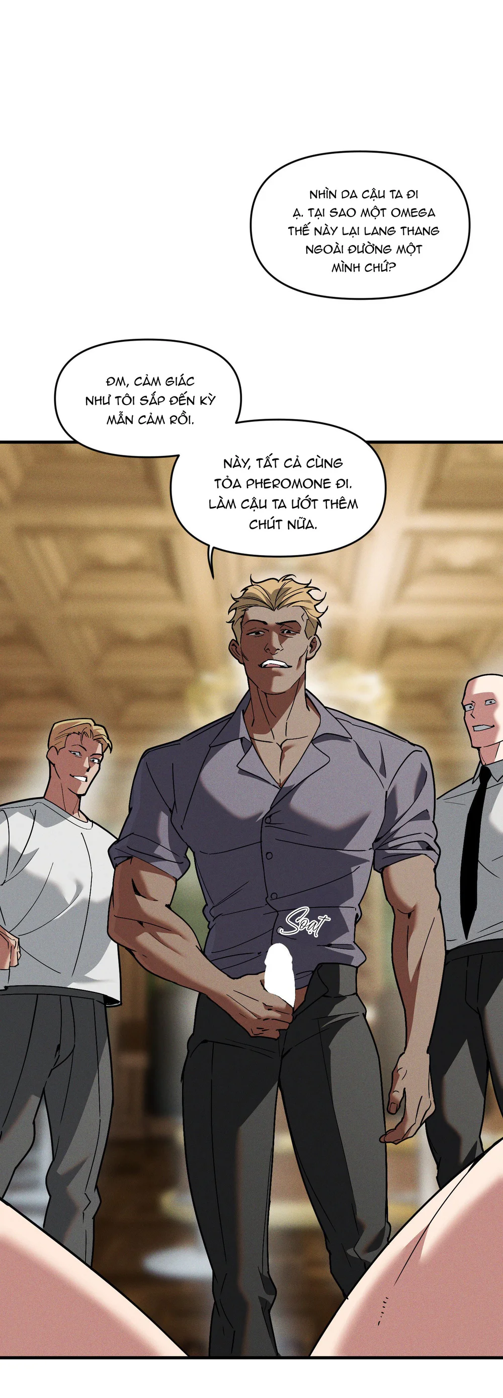 ANH CHỒNG TẾ PHẨM Chapter 42 Trang 24