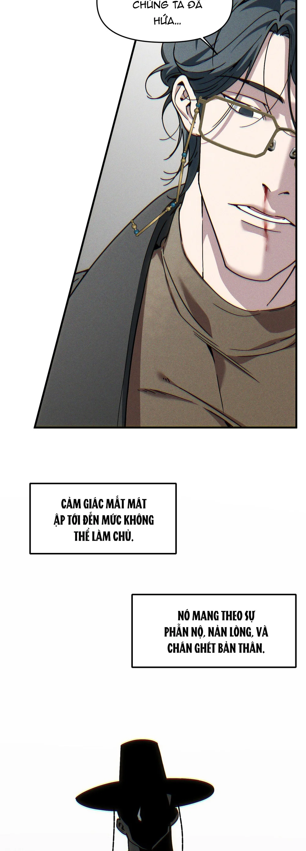 ANH CHỒNG TẾ PHẨM Chapter 43 Trang 11