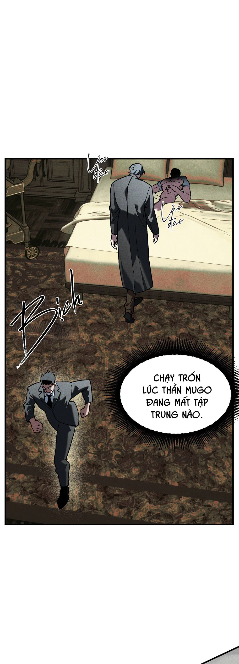 ANH CHỒNG TẾ PHẨM Chapter 43 Trang 26