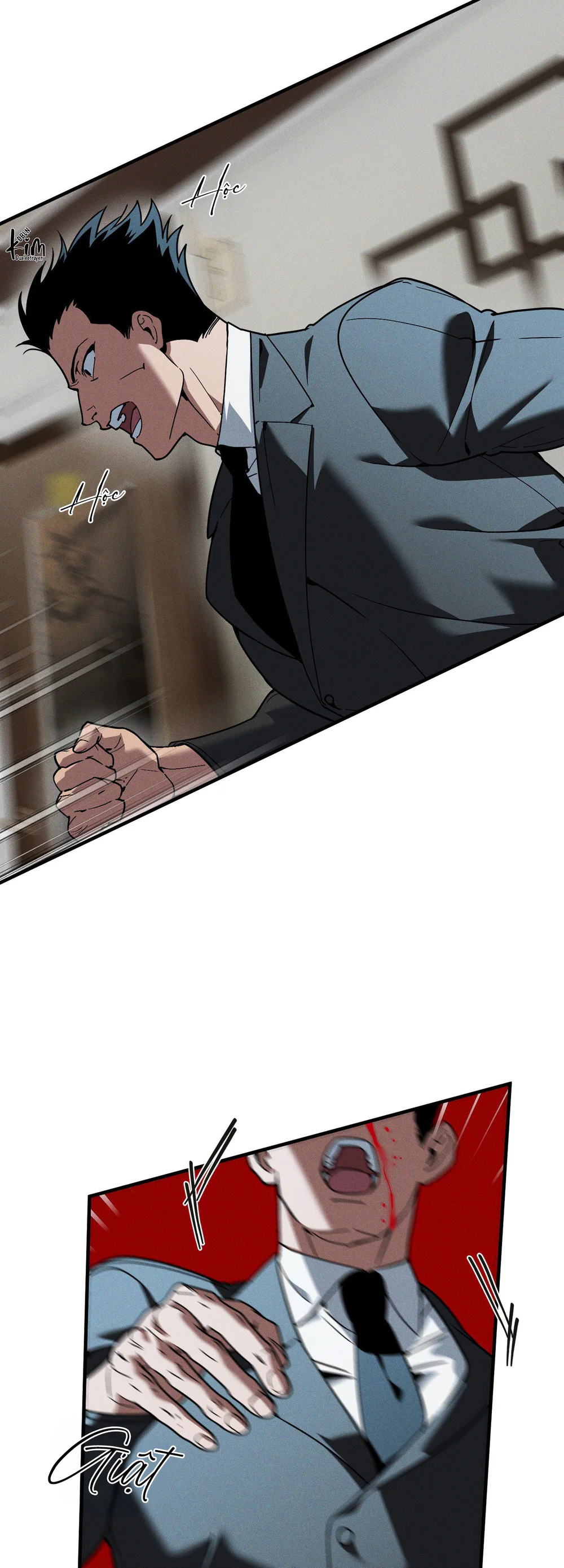 ANH CHỒNG TẾ PHẨM Chapter 43 Trang 27