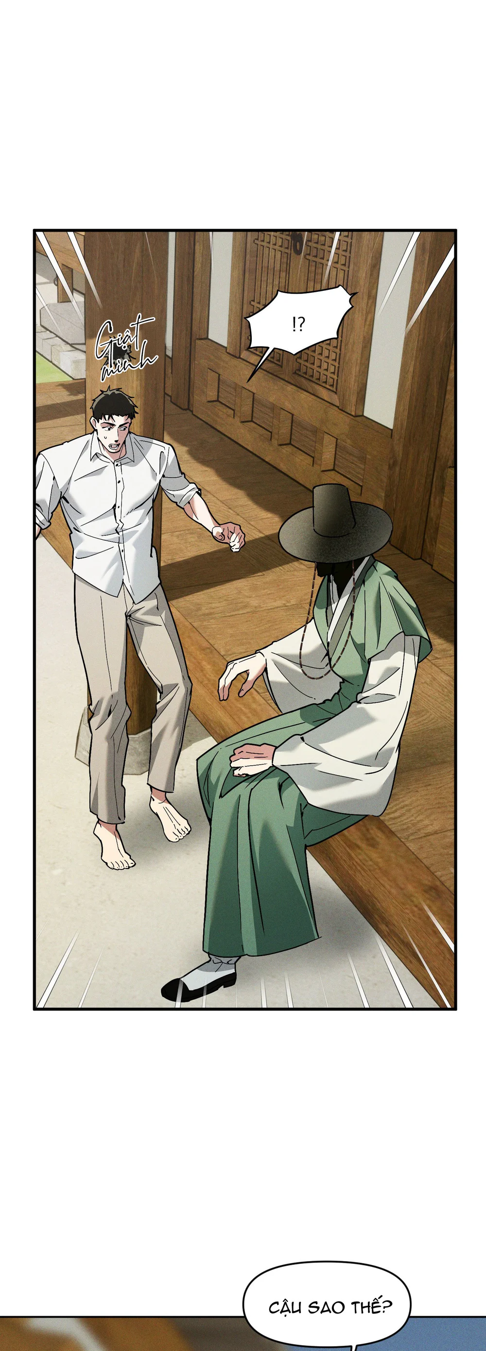 ANH CHỒNG TẾ PHẨM Chapter 43 Trang 44