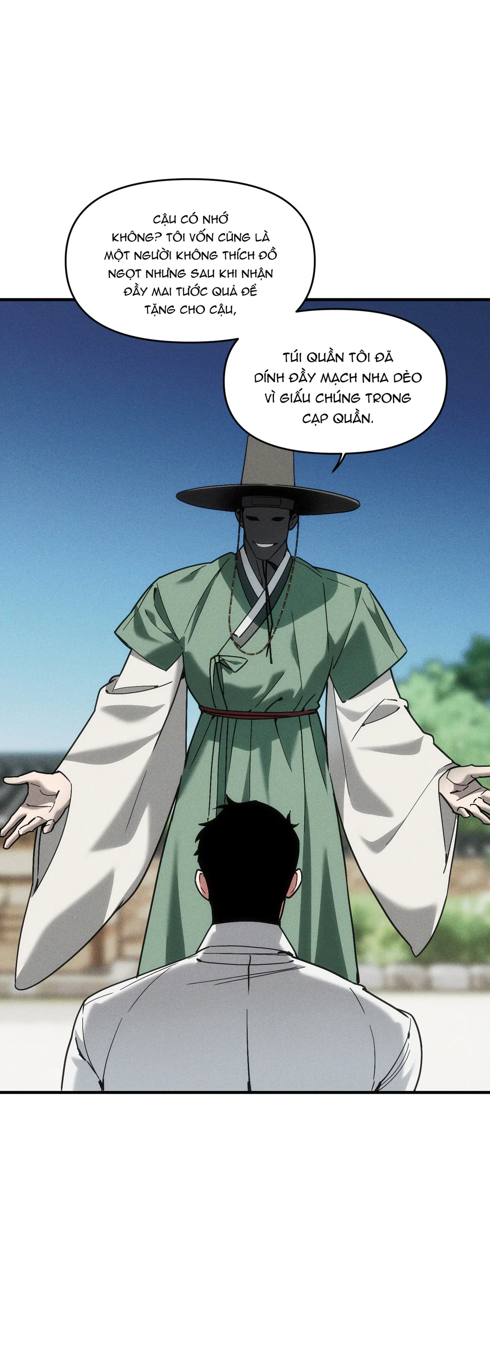 ANH CHỒNG TẾ PHẨM Chapter 44 Trang 10