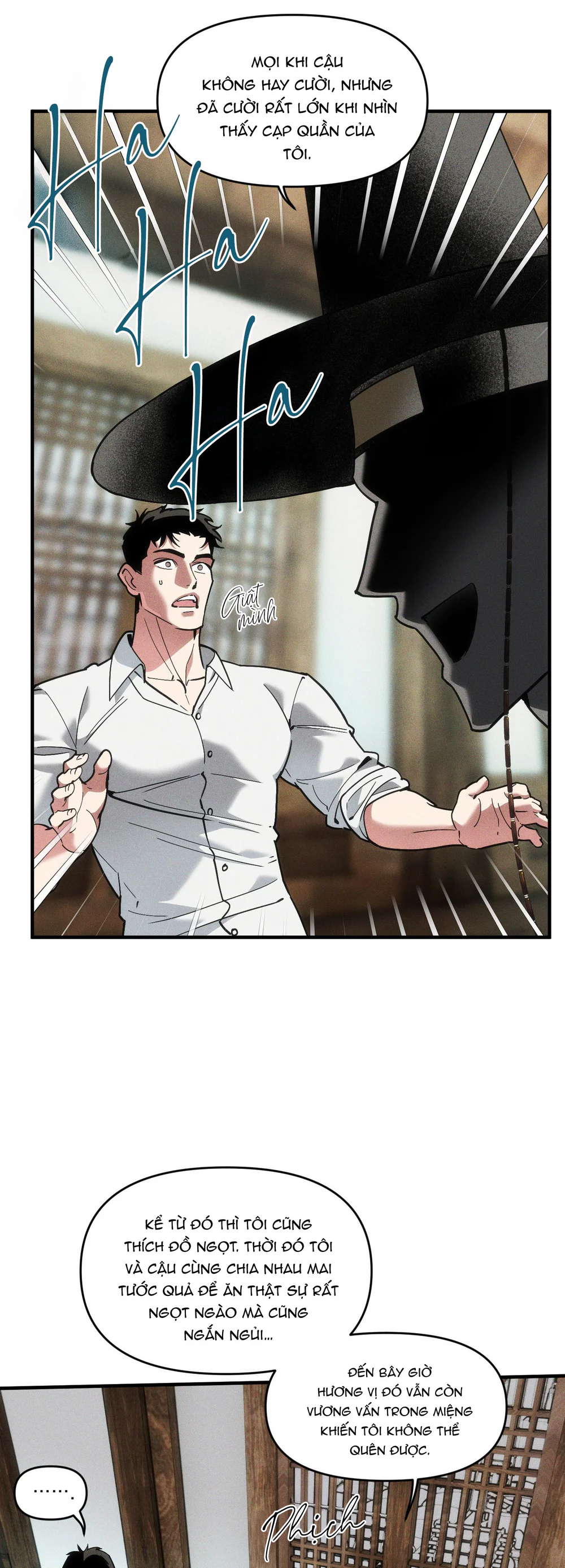 ANH CHỒNG TẾ PHẨM Chapter 44 Trang 11