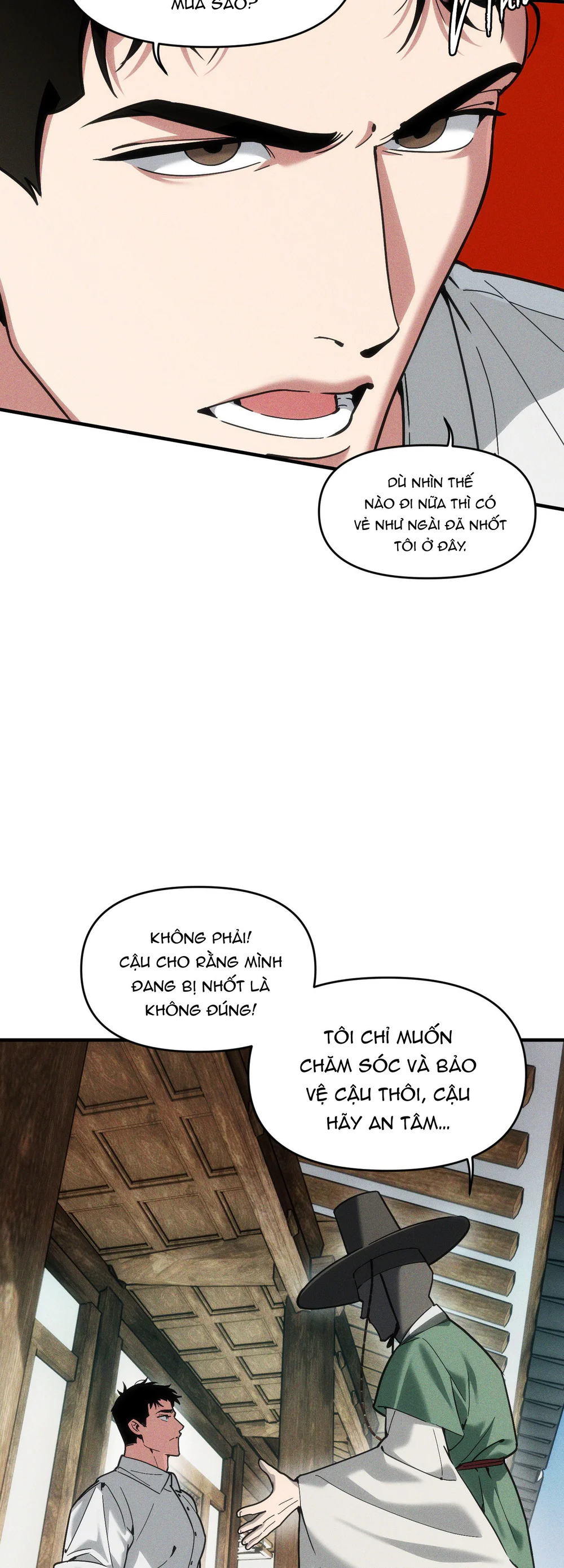 ANH CHỒNG TẾ PHẨM Chapter 44 Trang 19