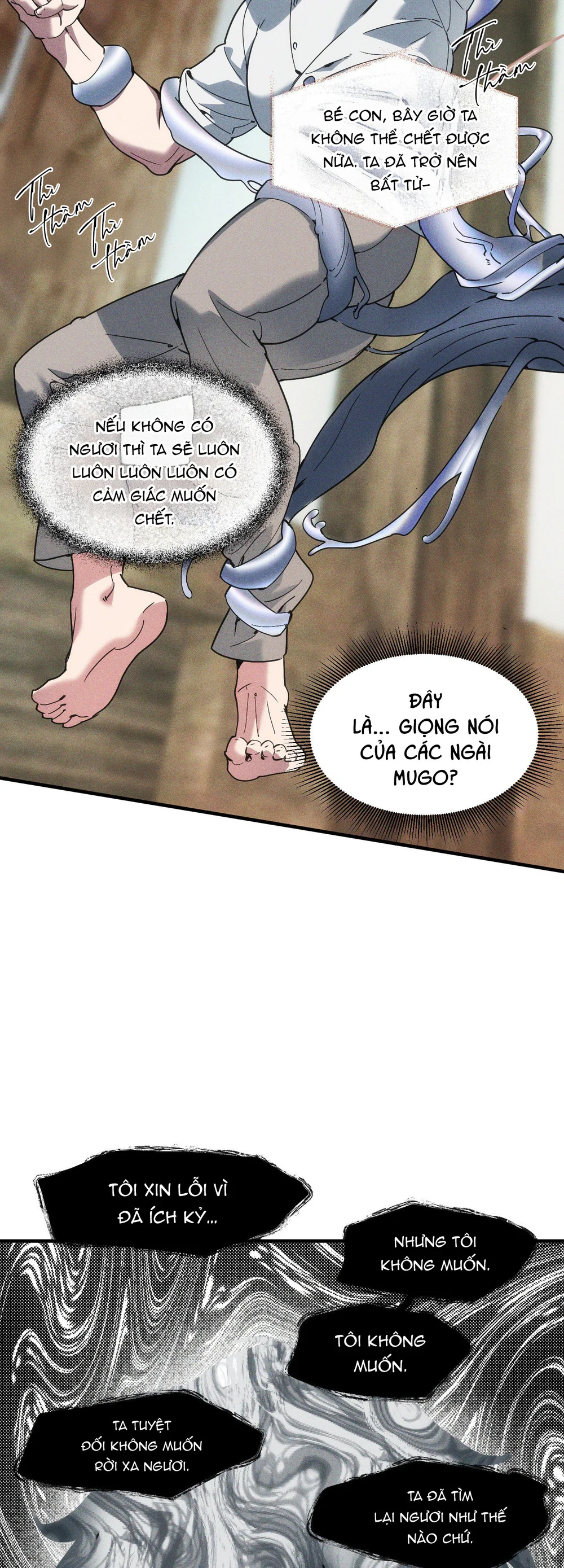 ANH CHỒNG TẾ PHẨM Chapter 44 Trang 38