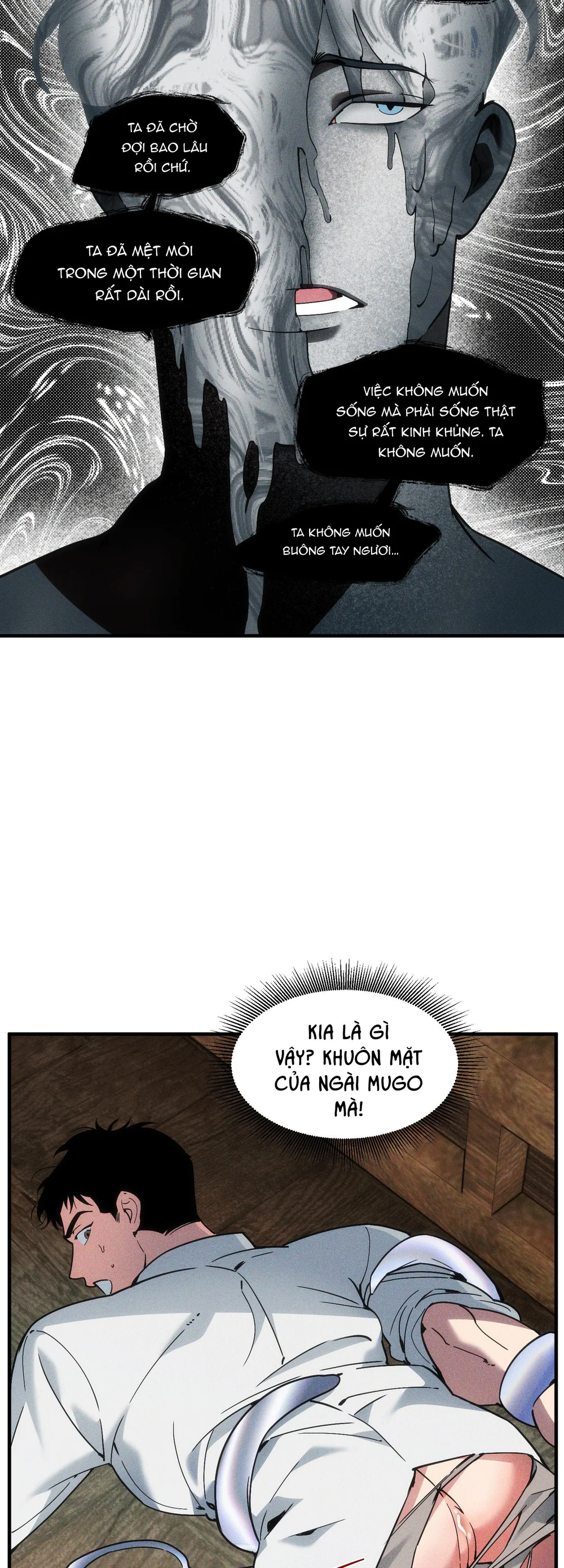 ANH CHỒNG TẾ PHẨM Chapter 44 Trang 39