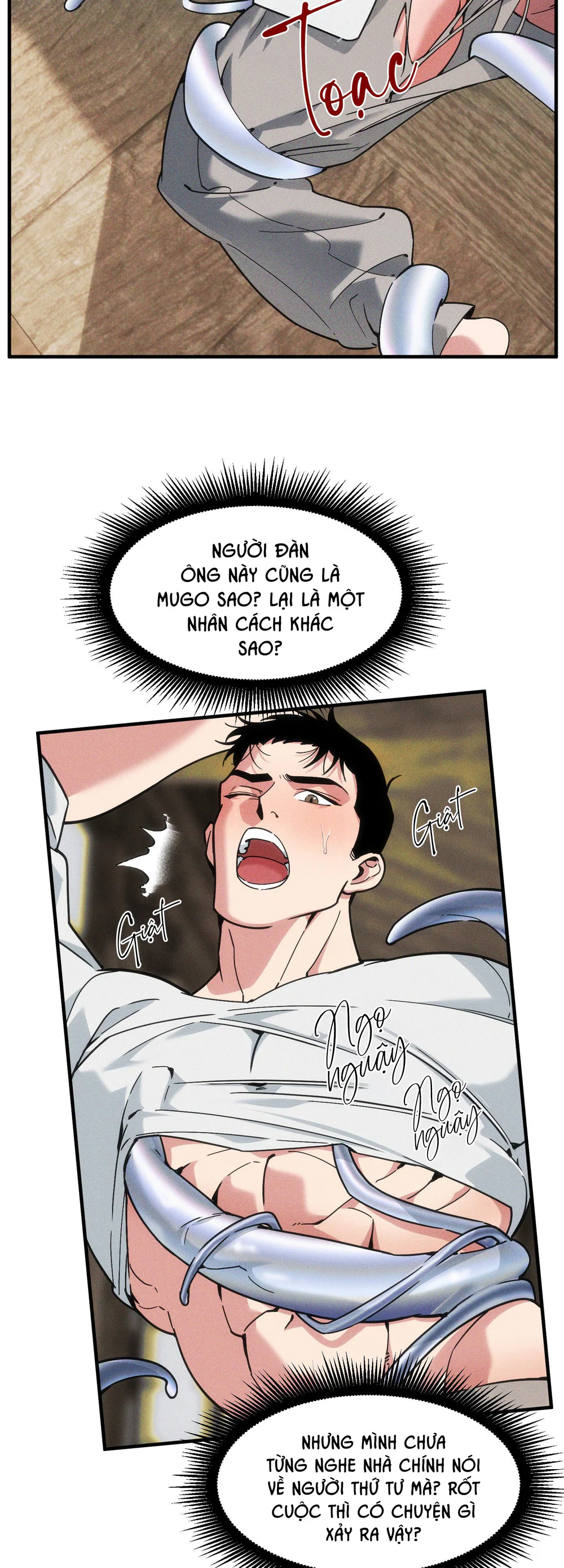 ANH CHỒNG TẾ PHẨM Chapter 44 Trang 40