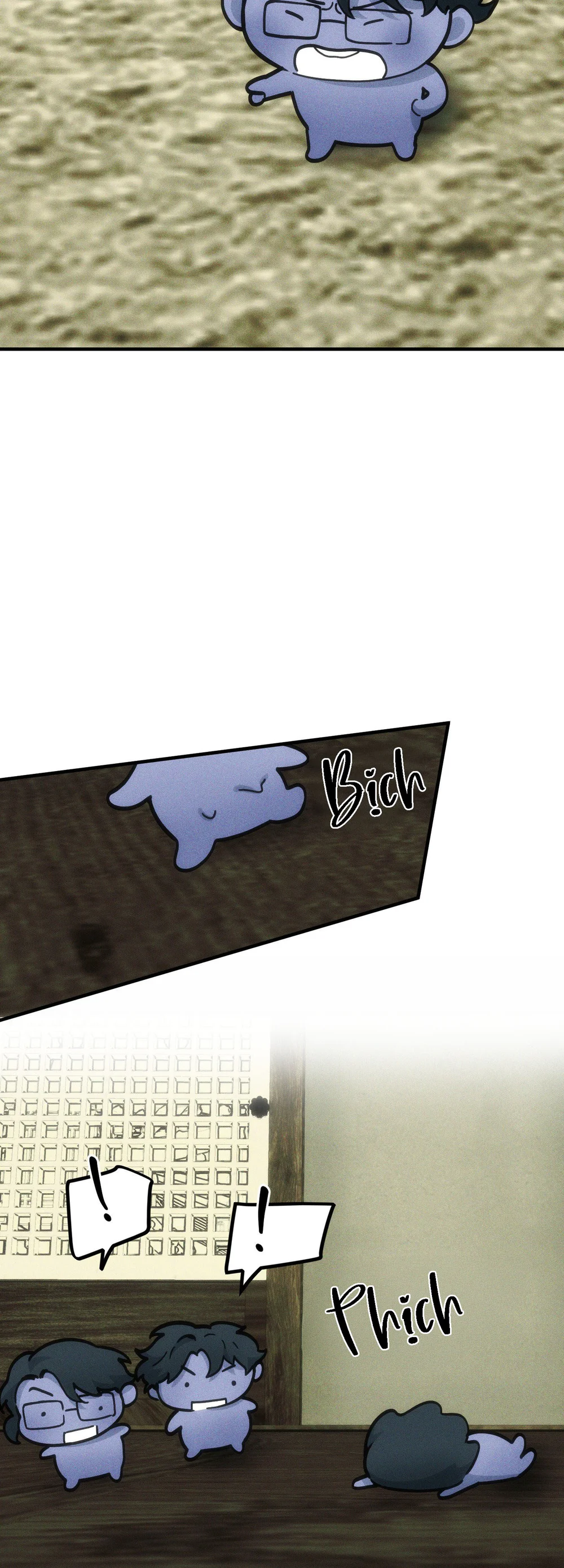 ANH CHỒNG TẾ PHẨM Chapter 45 Trang 37