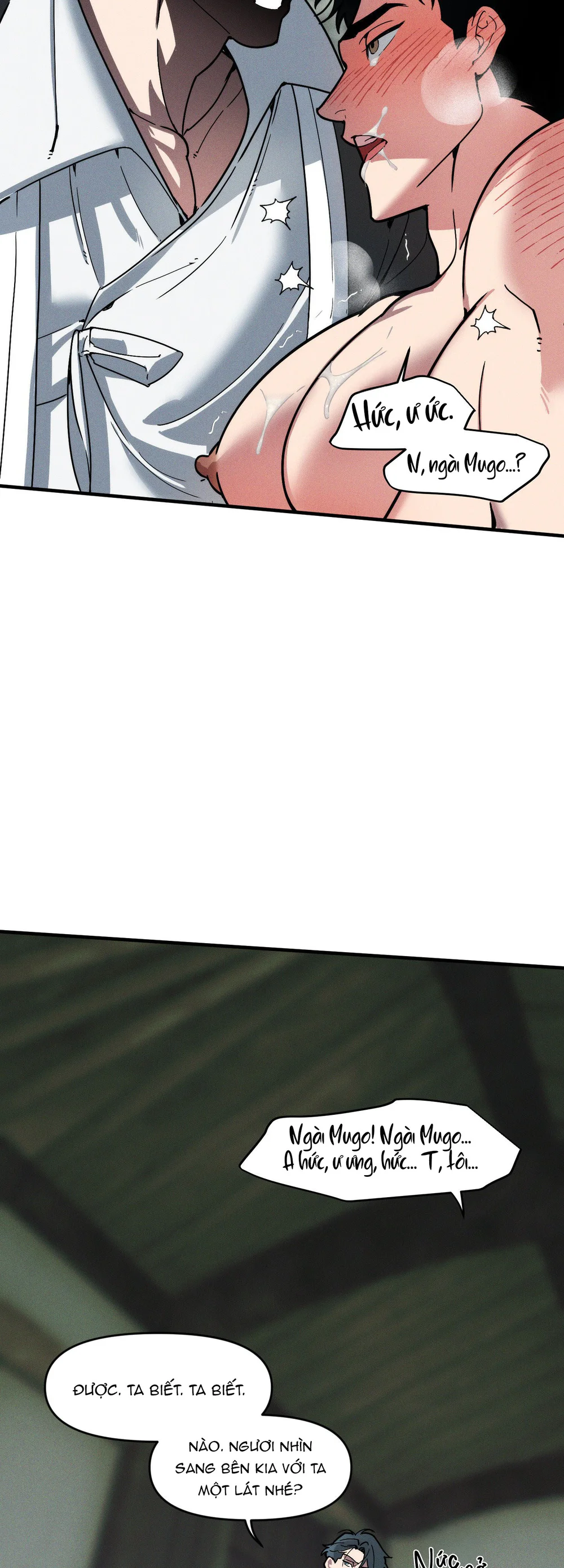 ANH CHỒNG TẾ PHẨM Chapter 46 Trang 28