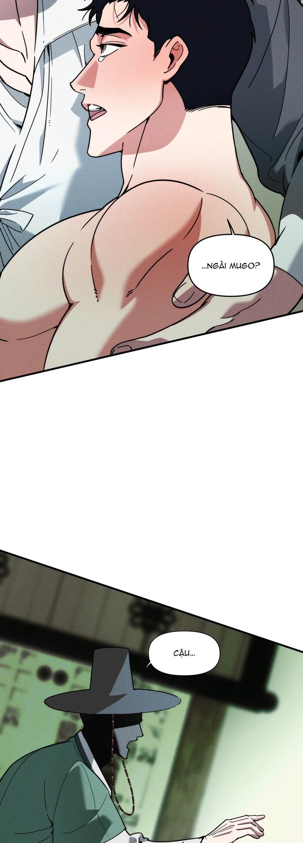 ANH CHỒNG TẾ PHẨM Chapter 46 Trang 33