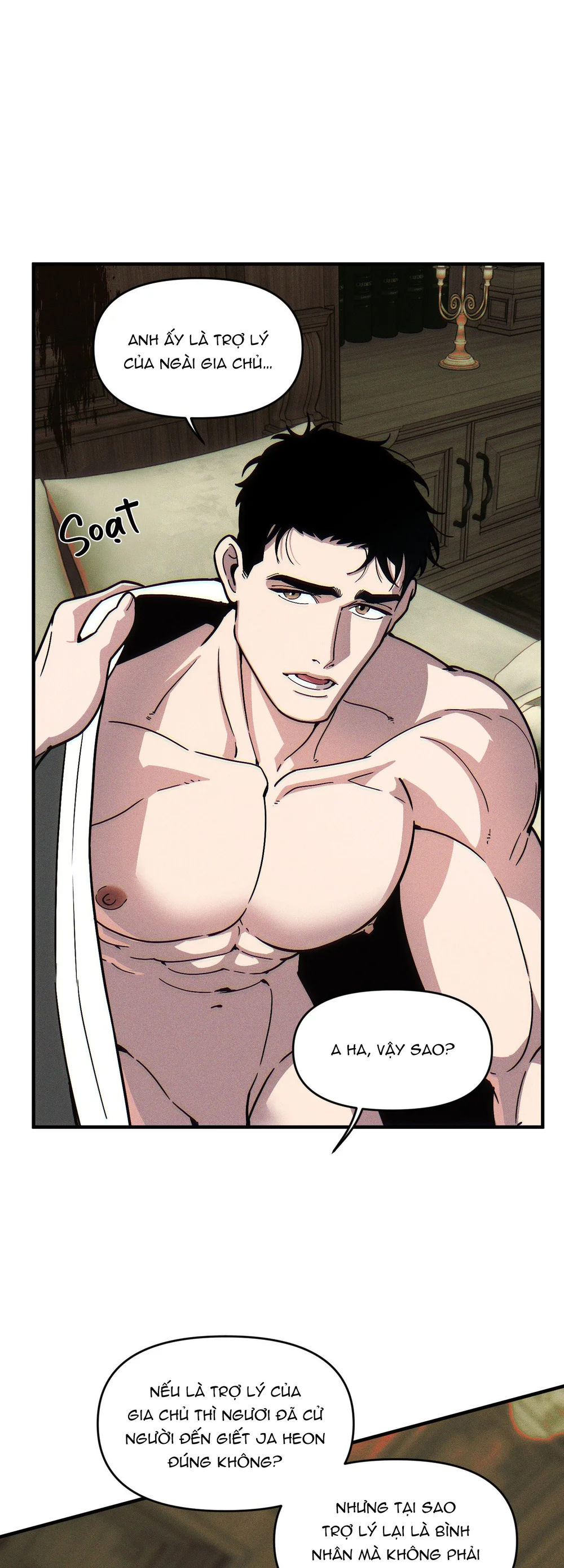 ANH CHỒNG TẾ PHẨM Chapter 46 Trang 41