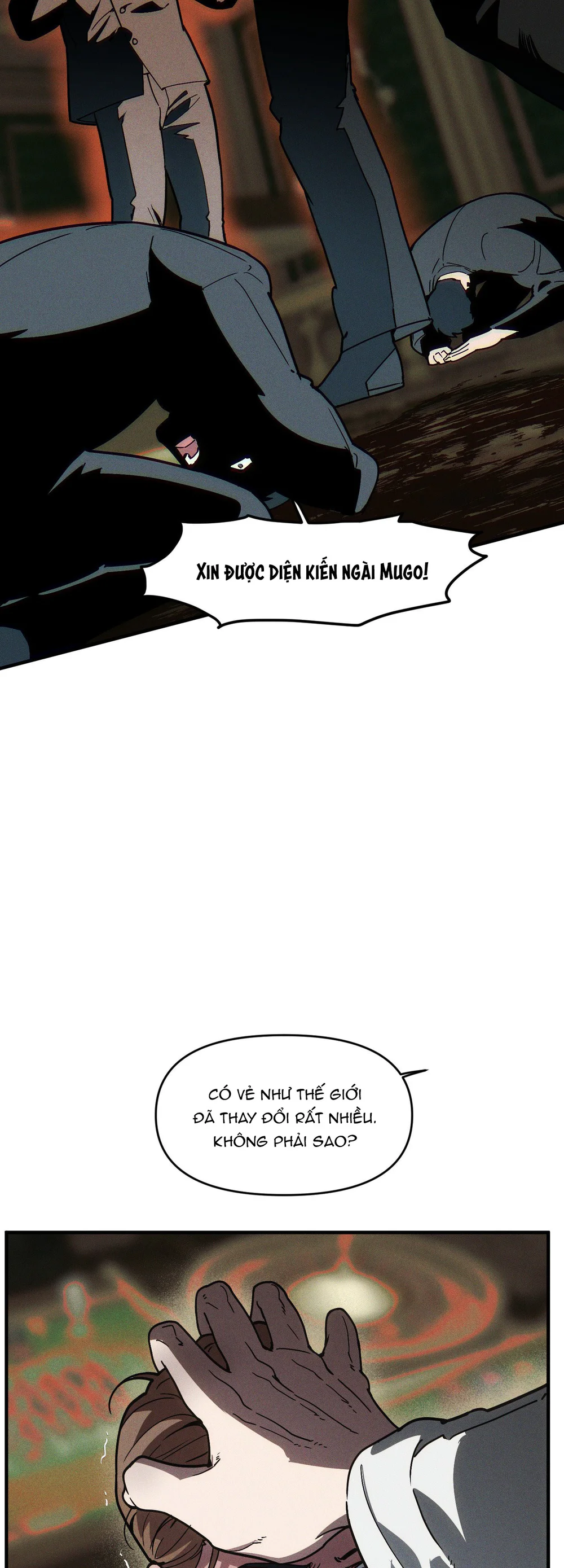 ANH CHỒNG TẾ PHẨM Chapter 46 Trang 43