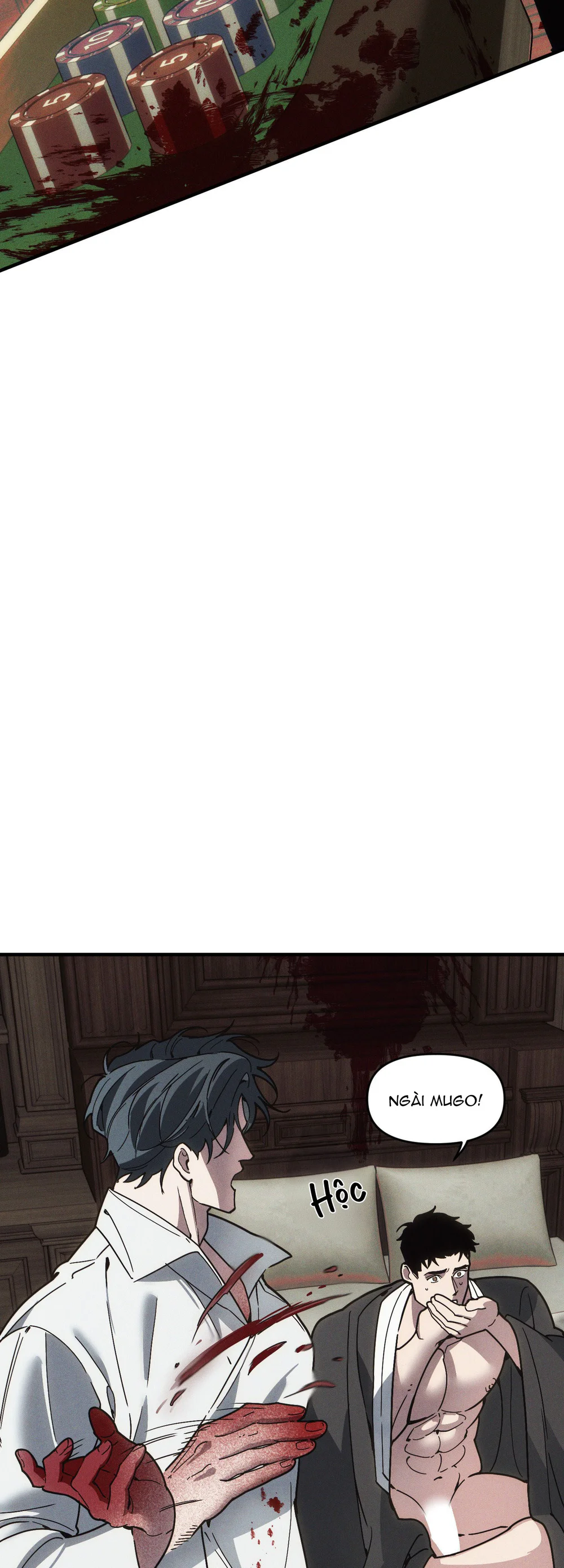 ANH CHỒNG TẾ PHẨM Chapter 46 Trang 50