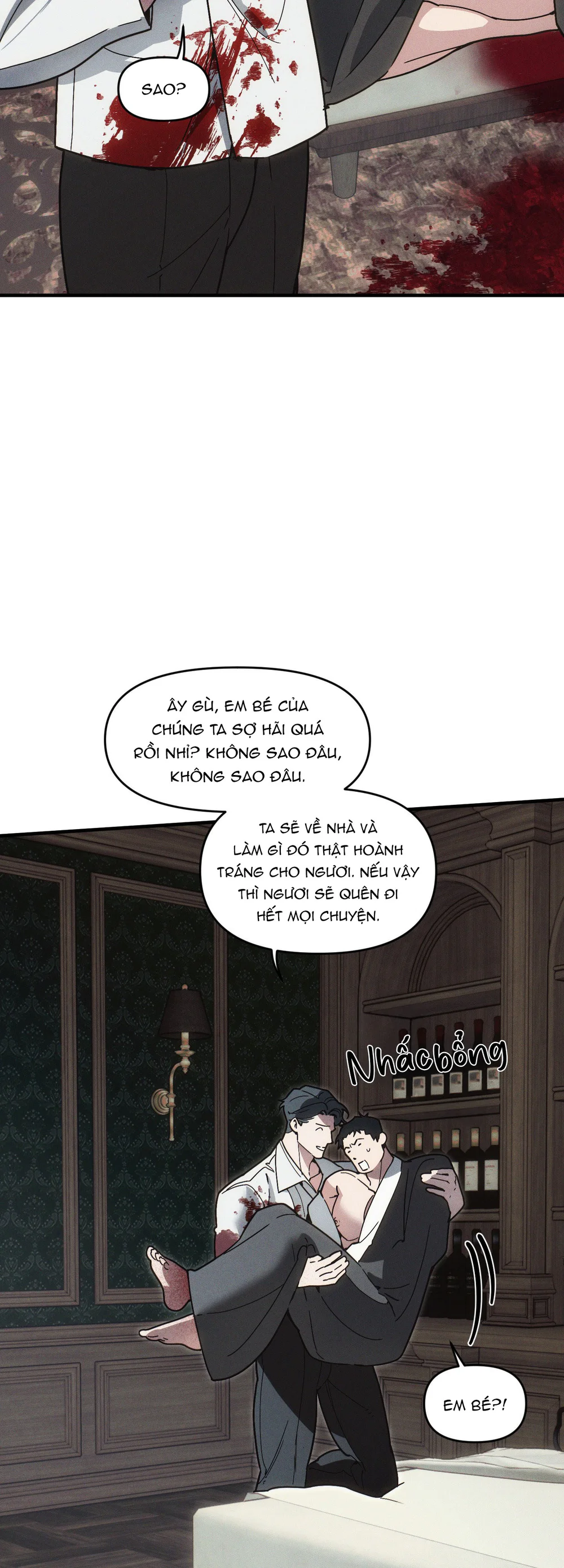 ANH CHỒNG TẾ PHẨM Chapter 46 Trang 51