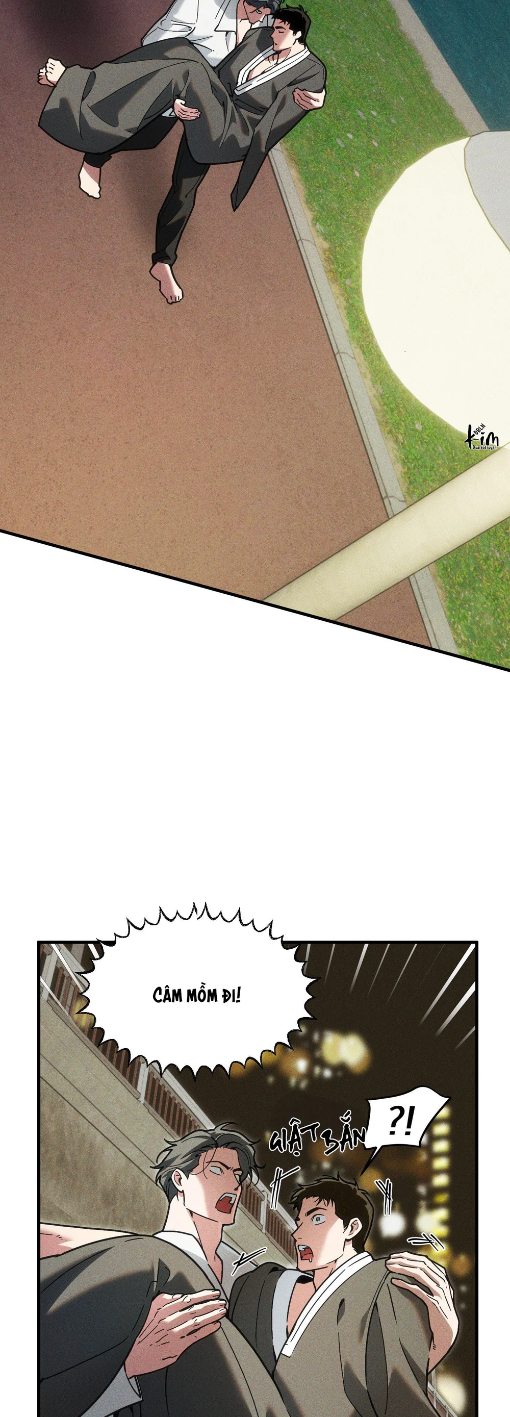 ANH CHỒNG TẾ PHẨM Chapter 47 Trang 3