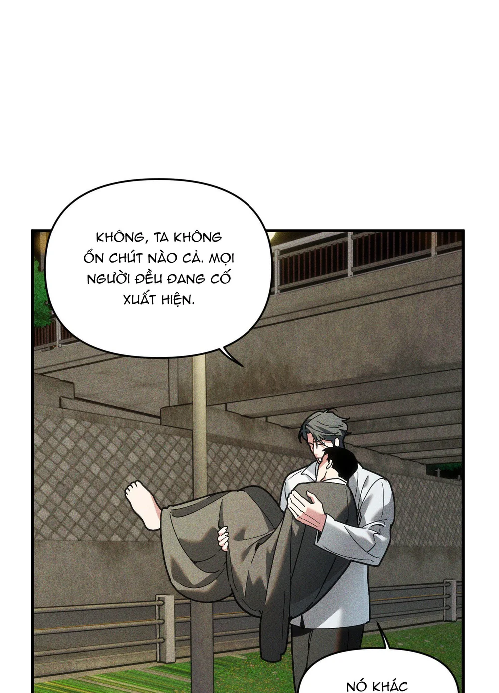 ANH CHỒNG TẾ PHẨM Chapter 47 Trang 5