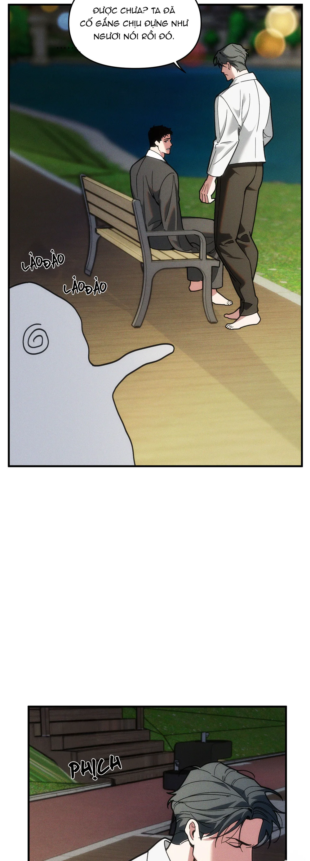 ANH CHỒNG TẾ PHẨM Chapter 47 Trang 17