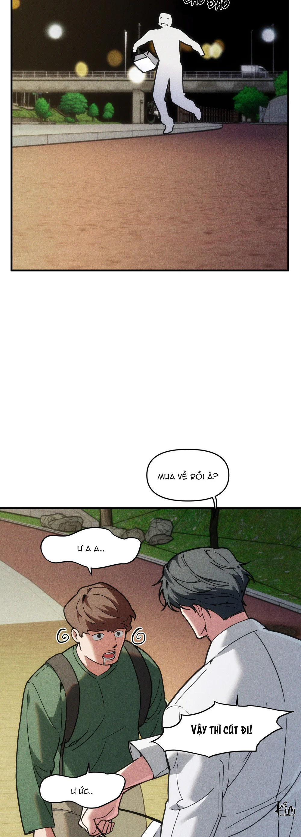 ANH CHỒNG TẾ PHẨM Chapter 47 Trang 19