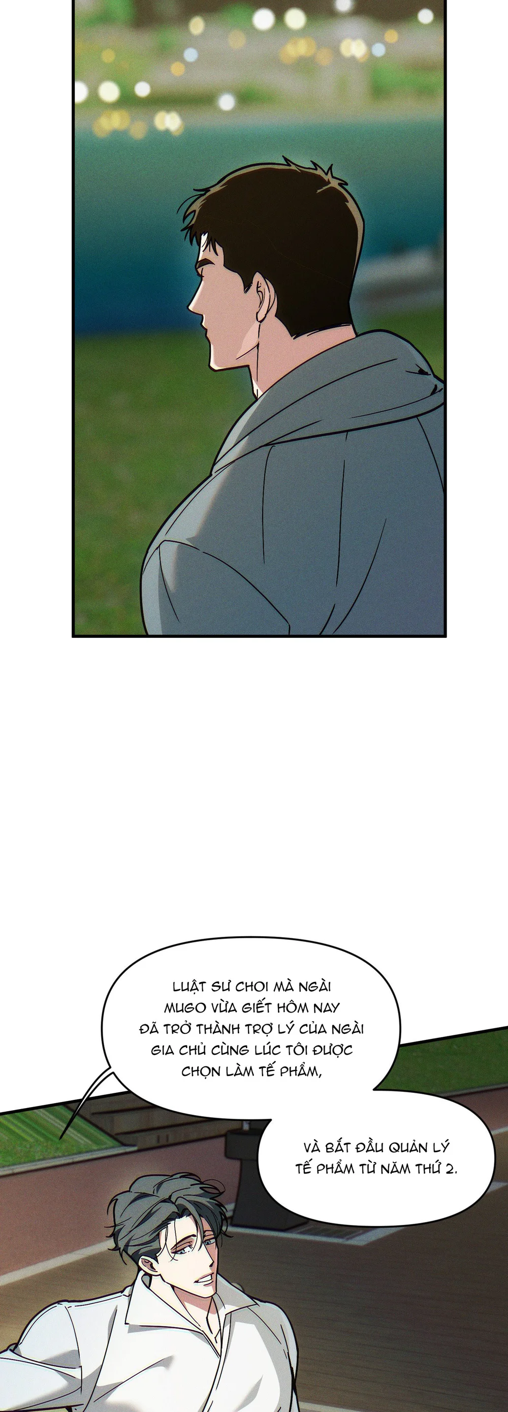 ANH CHỒNG TẾ PHẨM Chapter 47 Trang 27