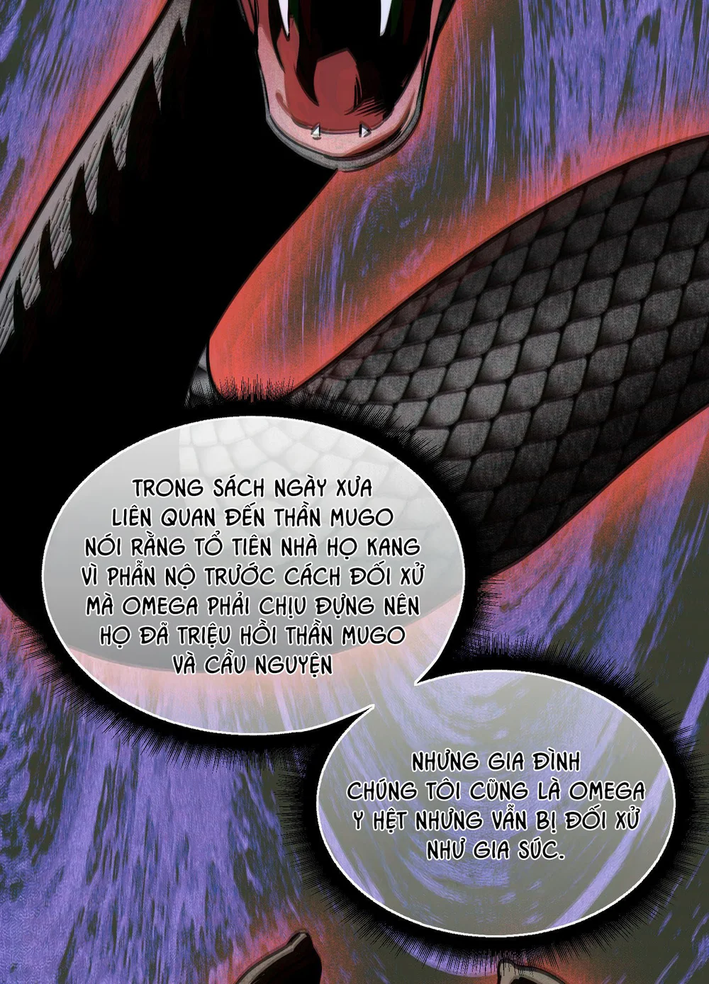 ANH CHỒNG TẾ PHẨM Chapter 47 Trang 30