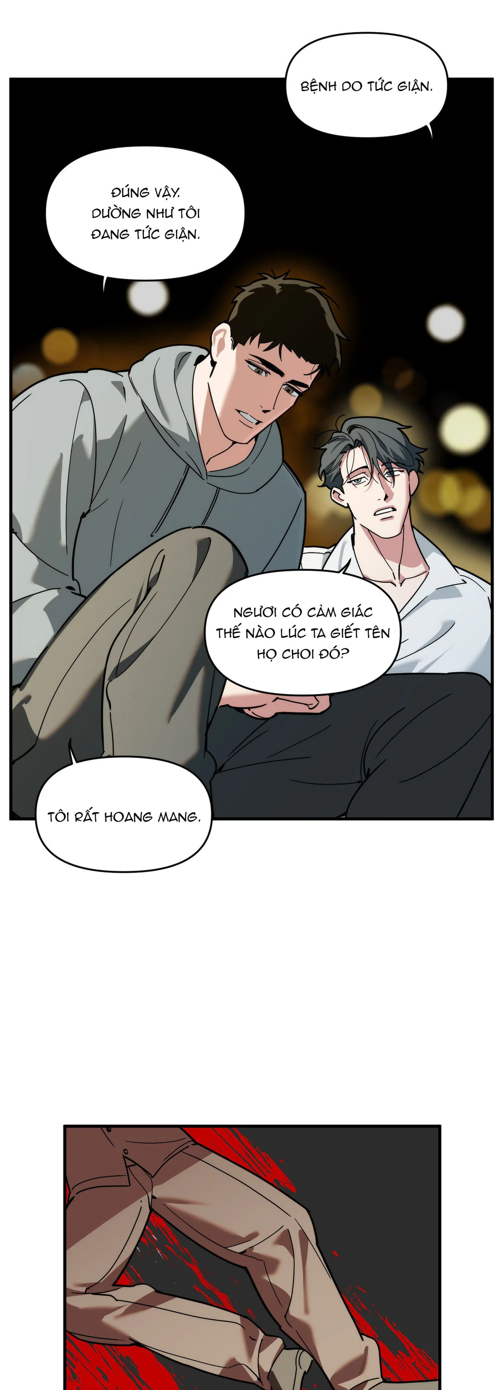 ANH CHỒNG TẾ PHẨM Chapter 47 Trang 32