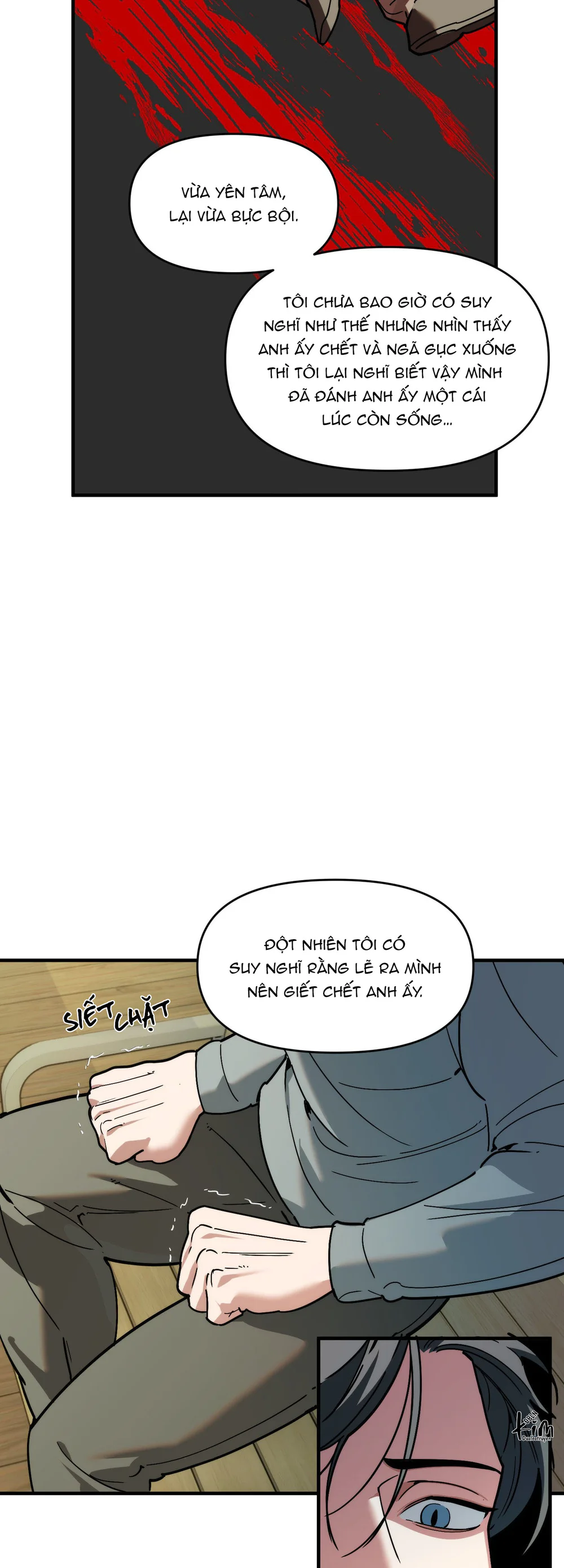 ANH CHỒNG TẾ PHẨM Chapter 47 Trang 33