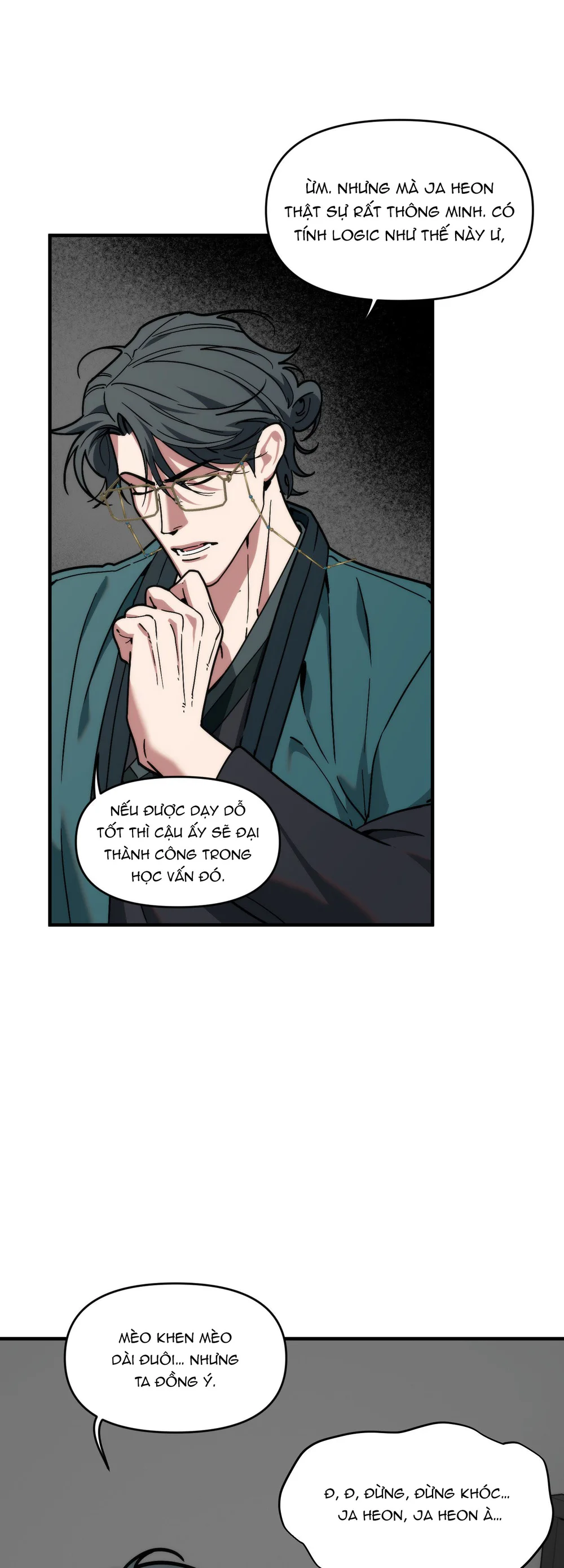 ANH CHỒNG TẾ PHẨM Chapter 47 Trang 44