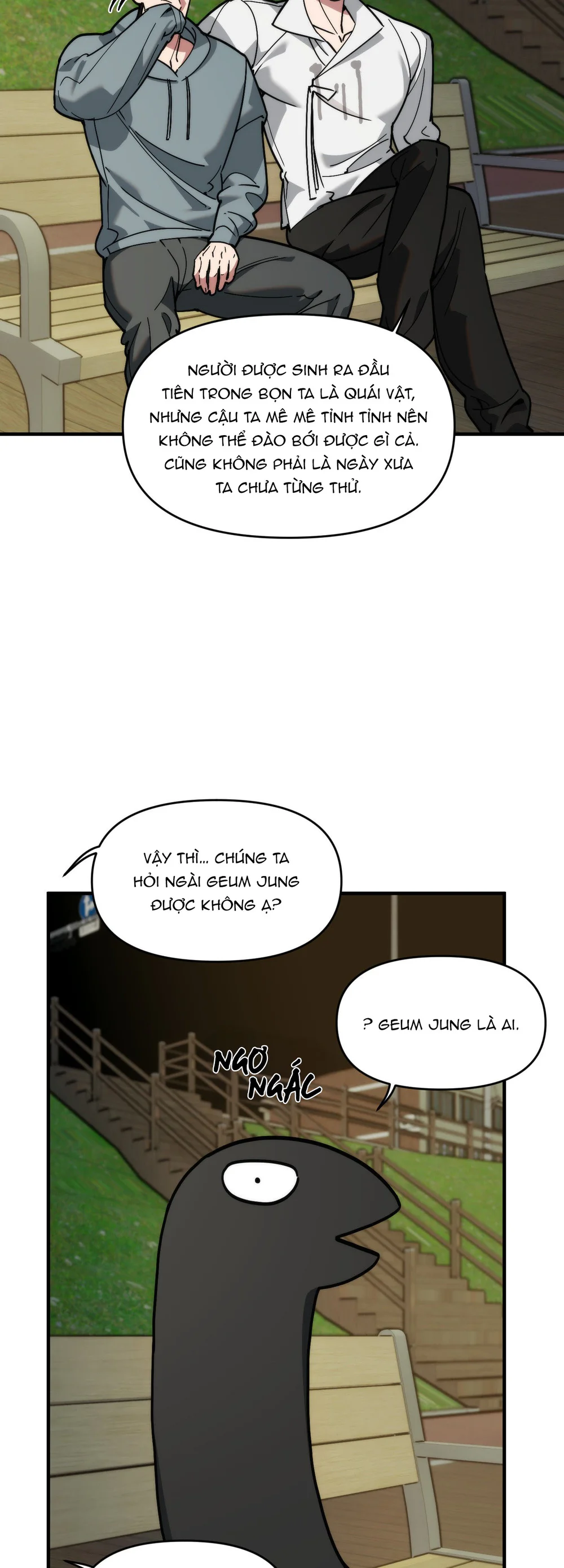 ANH CHỒNG TẾ PHẨM Chapter 47 Trang 47