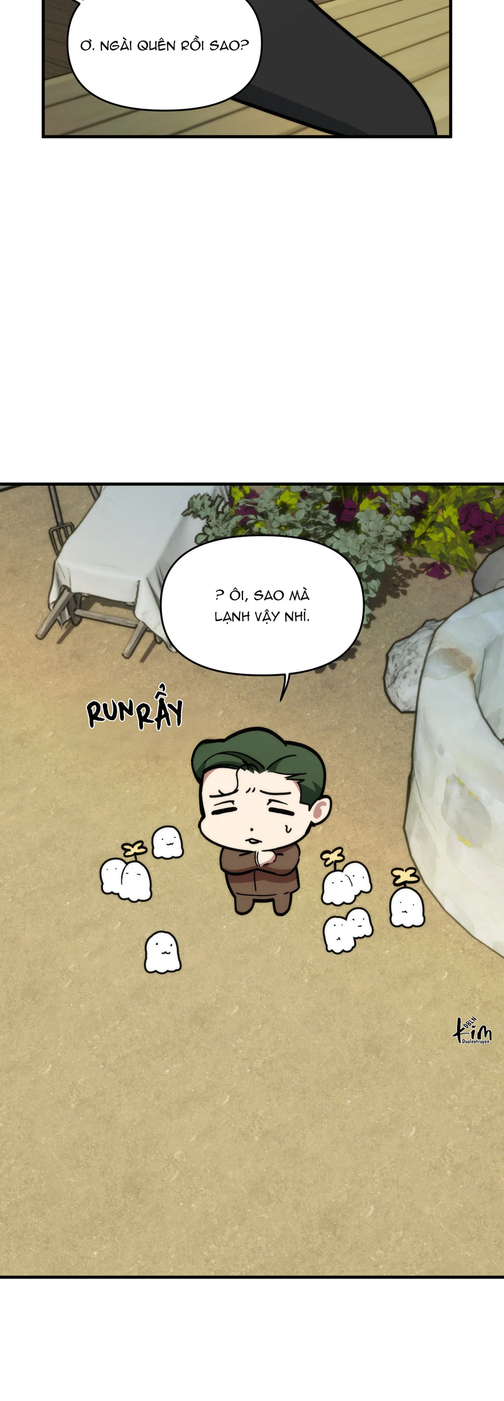 ANH CHỒNG TẾ PHẨM Chapter 47 Trang 48