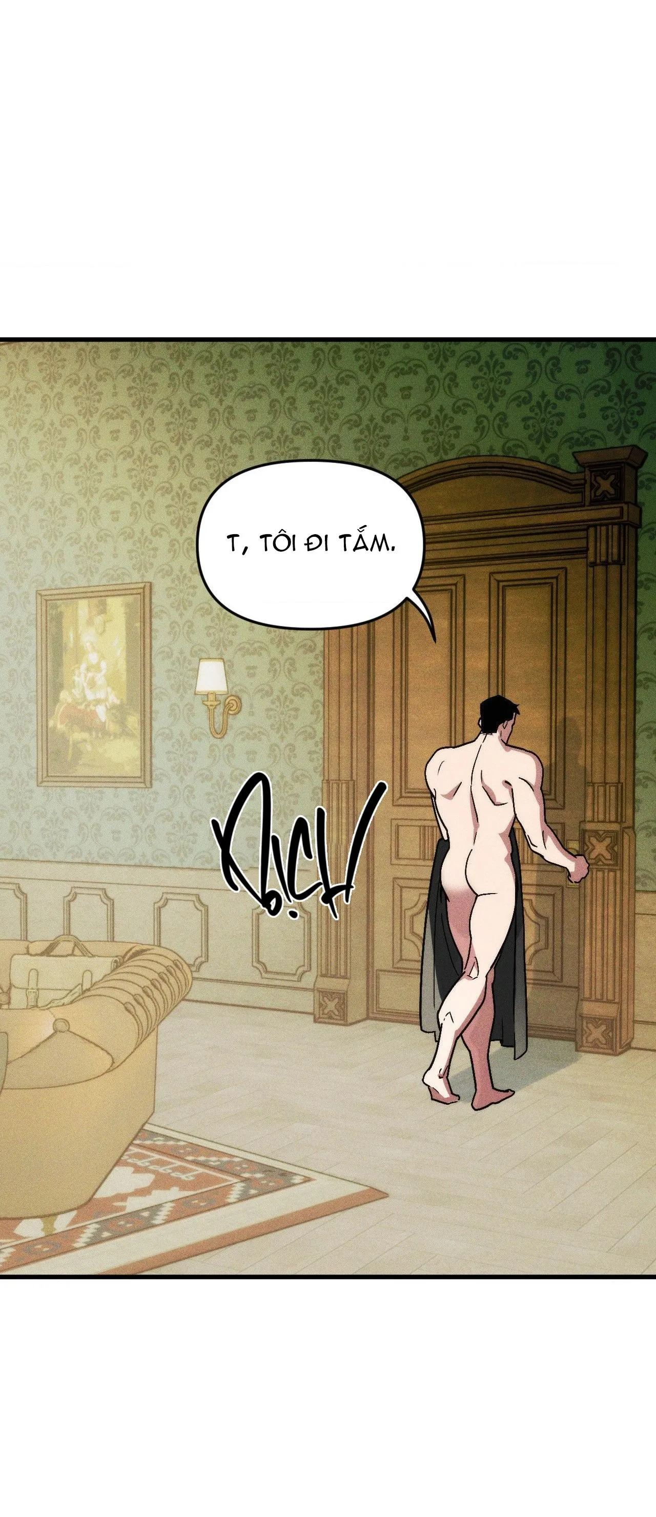 ANH CHỒNG TẾ PHẨM Chapter 5 Trang 11