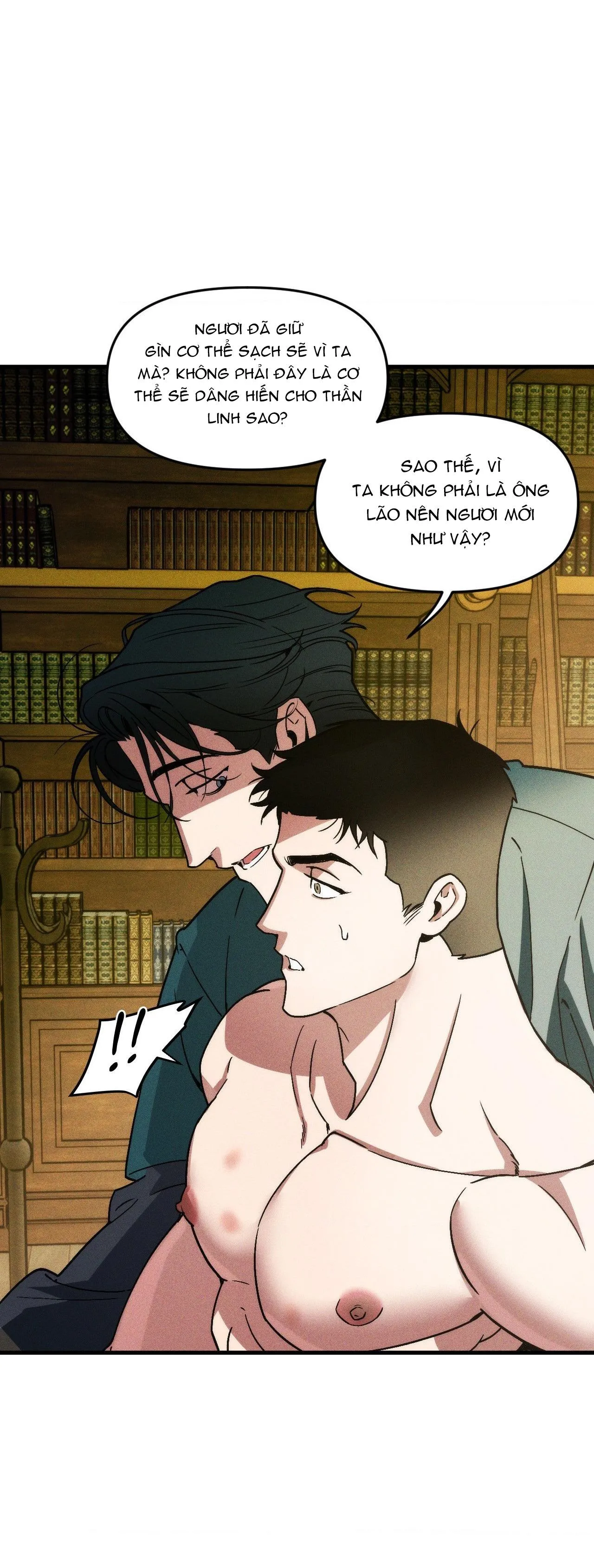 ANH CHỒNG TẾ PHẨM Chapter 5 Trang 14