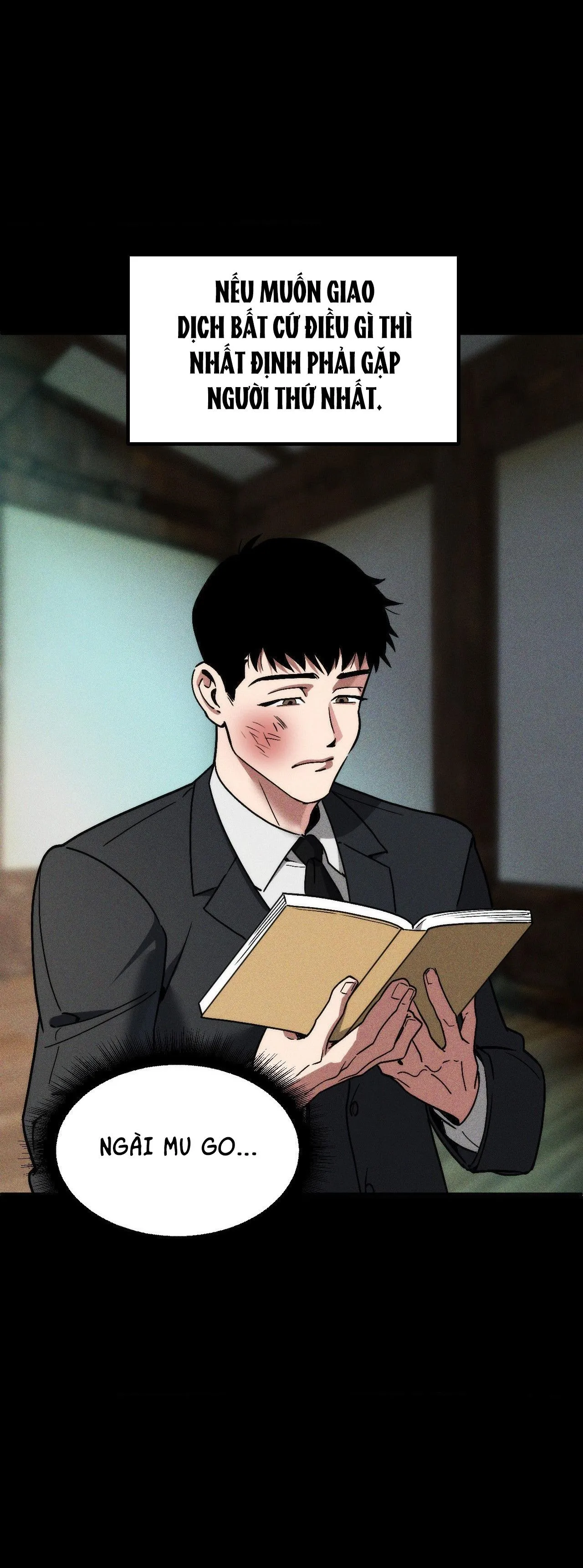 ANH CHỒNG TẾ PHẨM Chapter 5 Trang 24