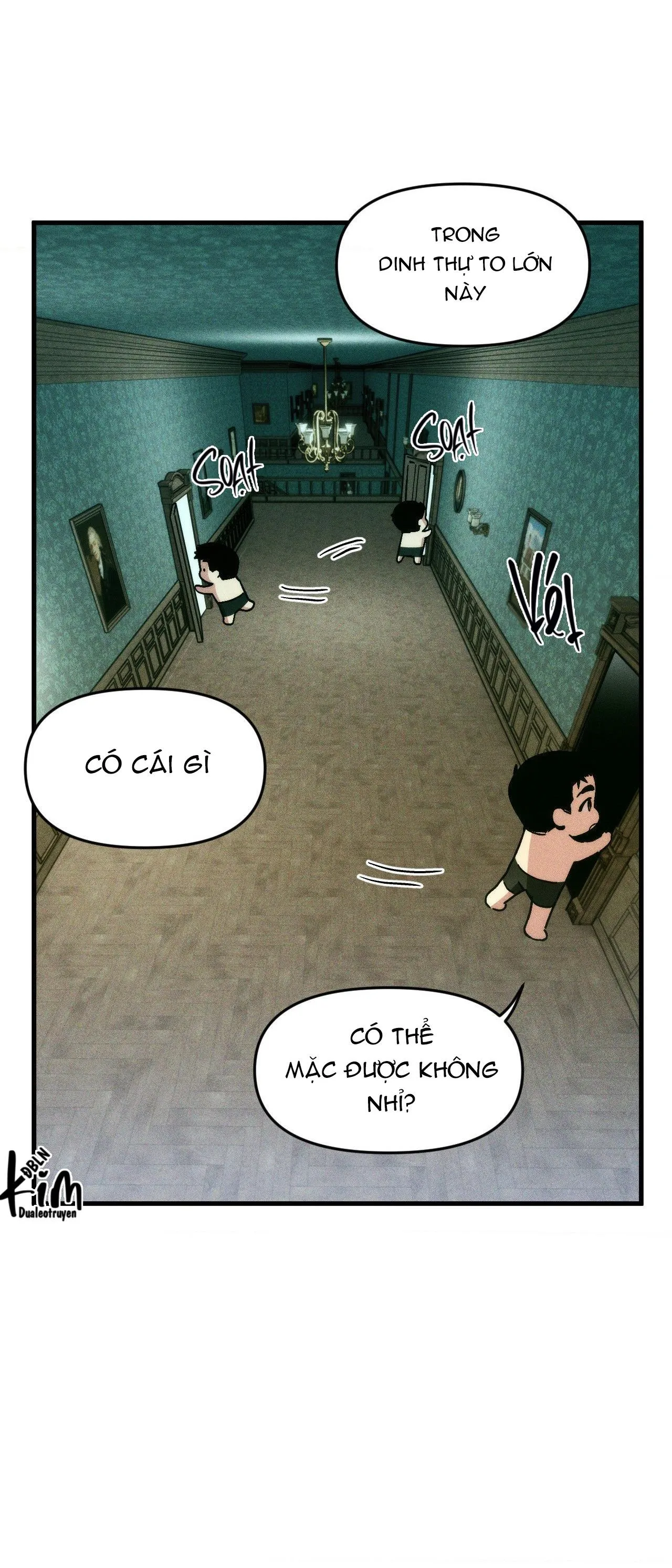 ANH CHỒNG TẾ PHẨM Chapter 5 Trang 31