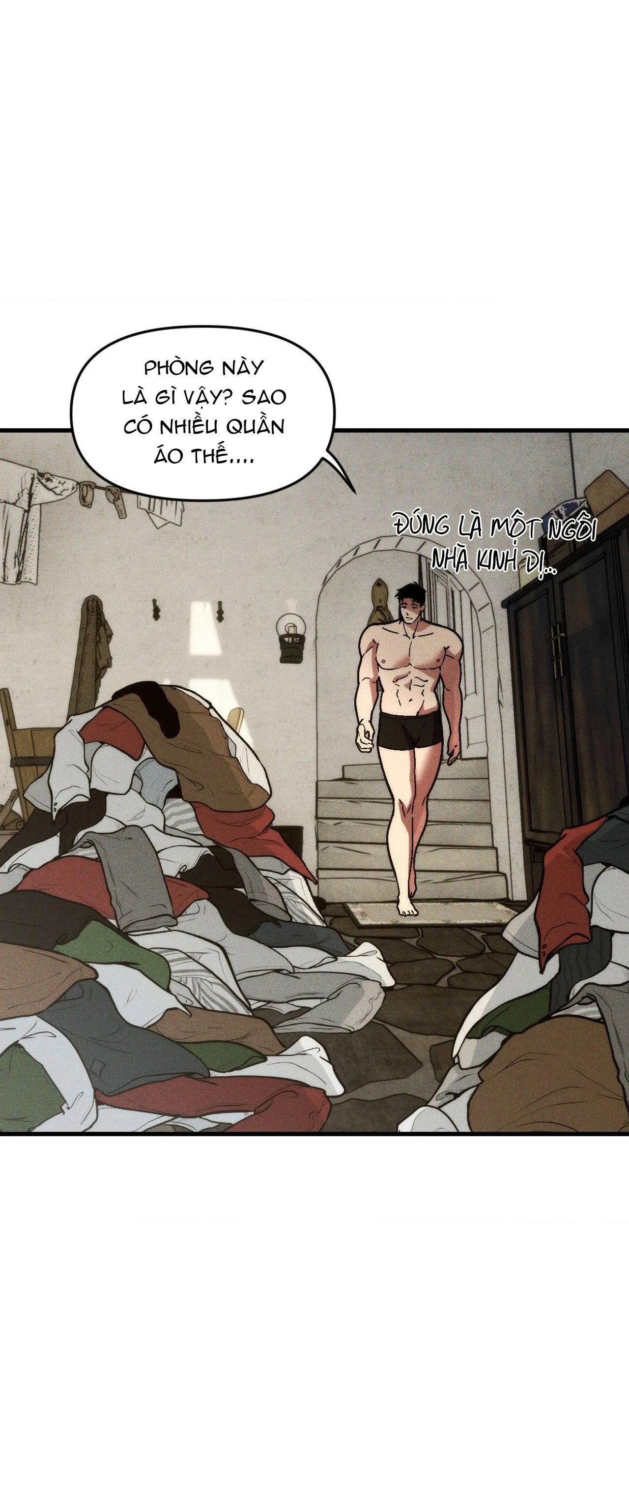 ANH CHỒNG TẾ PHẨM Chapter 5 Trang 32