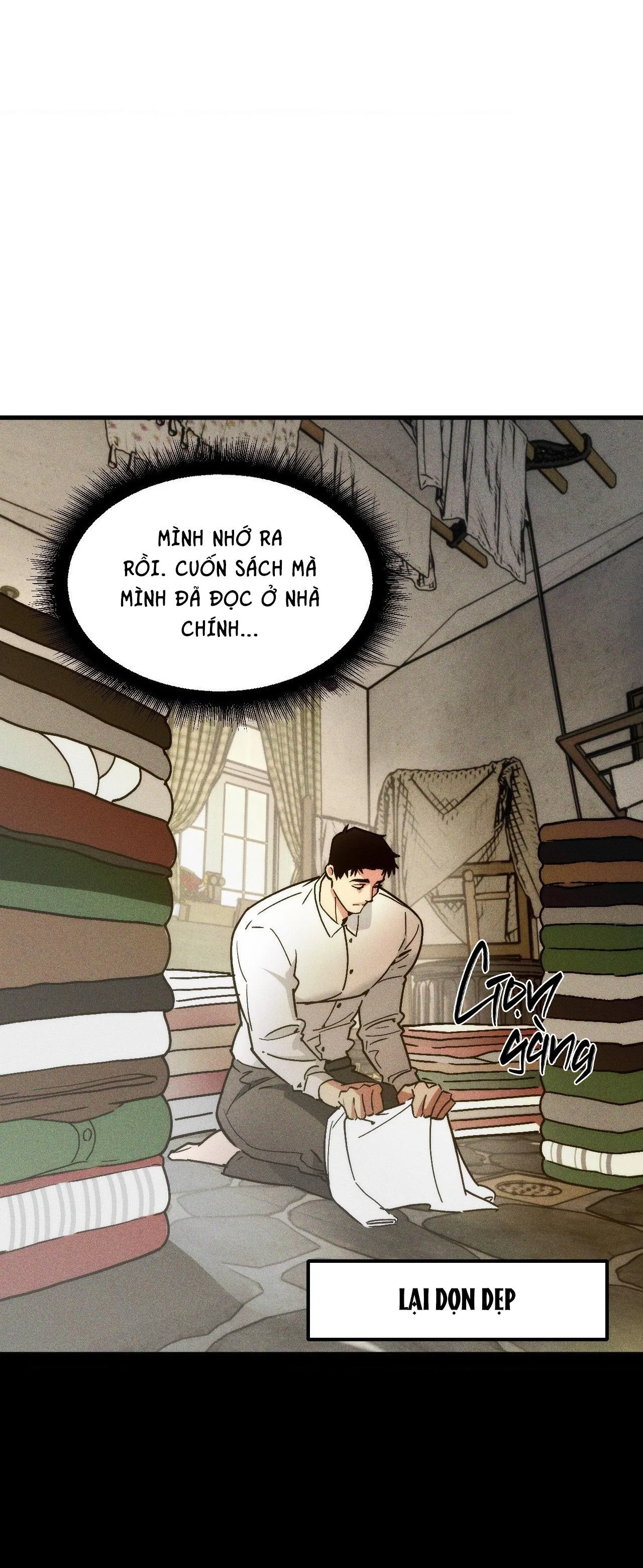 ANH CHỒNG TẾ PHẨM Chapter 5 Trang 34