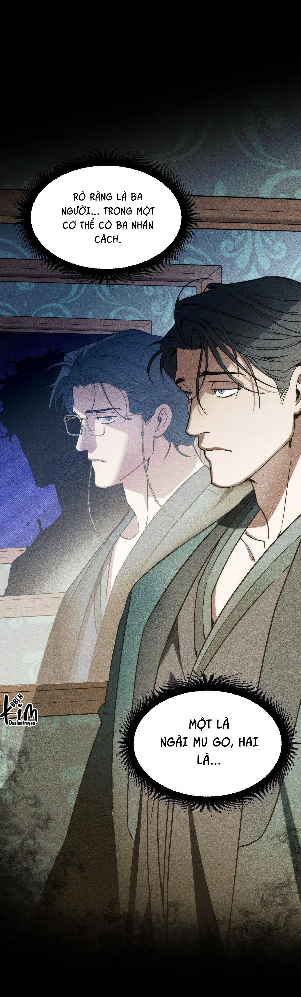 ANH CHỒNG TẾ PHẨM Chapter 5 Trang 35